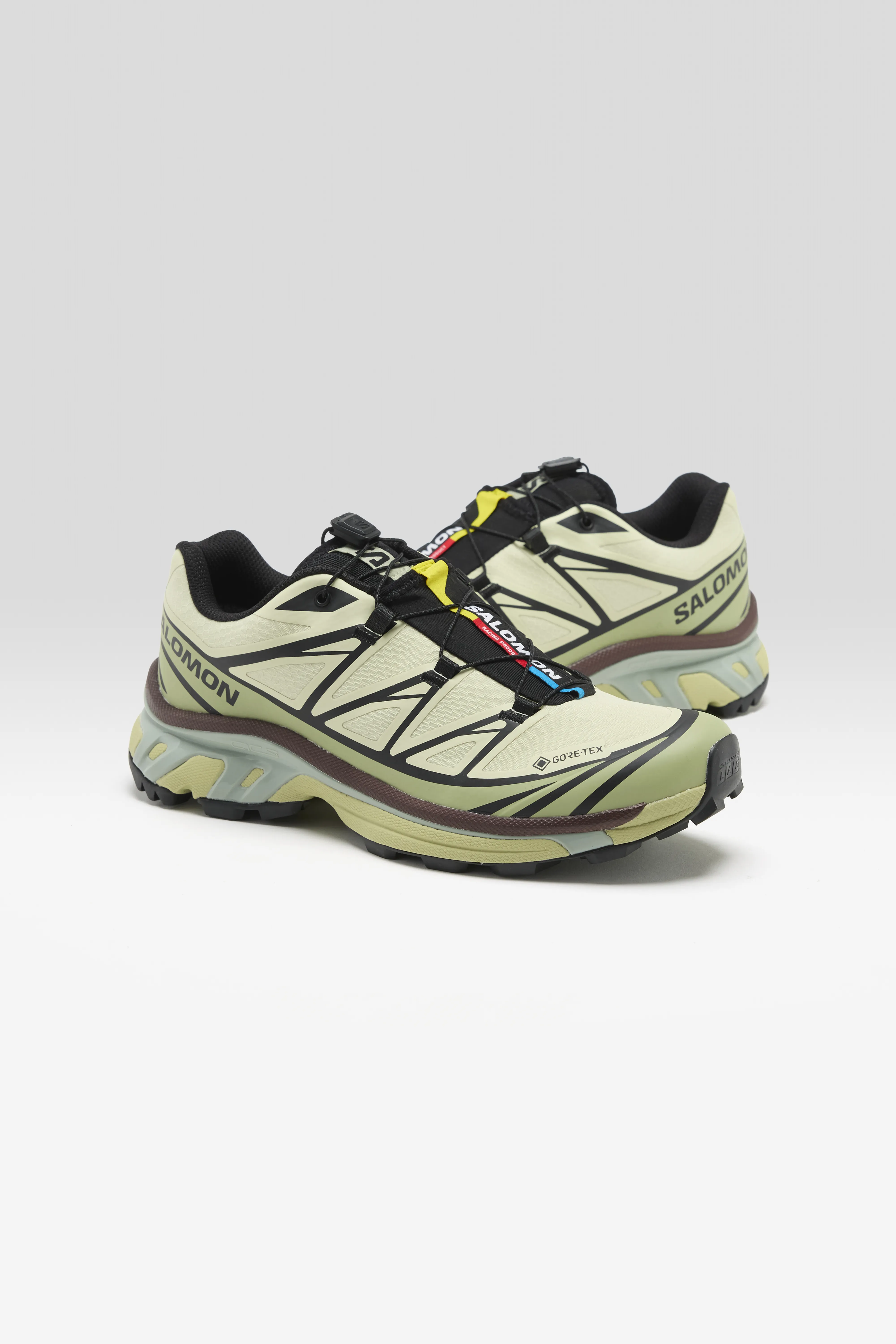 XT-6 GORE-TEX for Women (261 / W / OFF WHITE) - Image 3