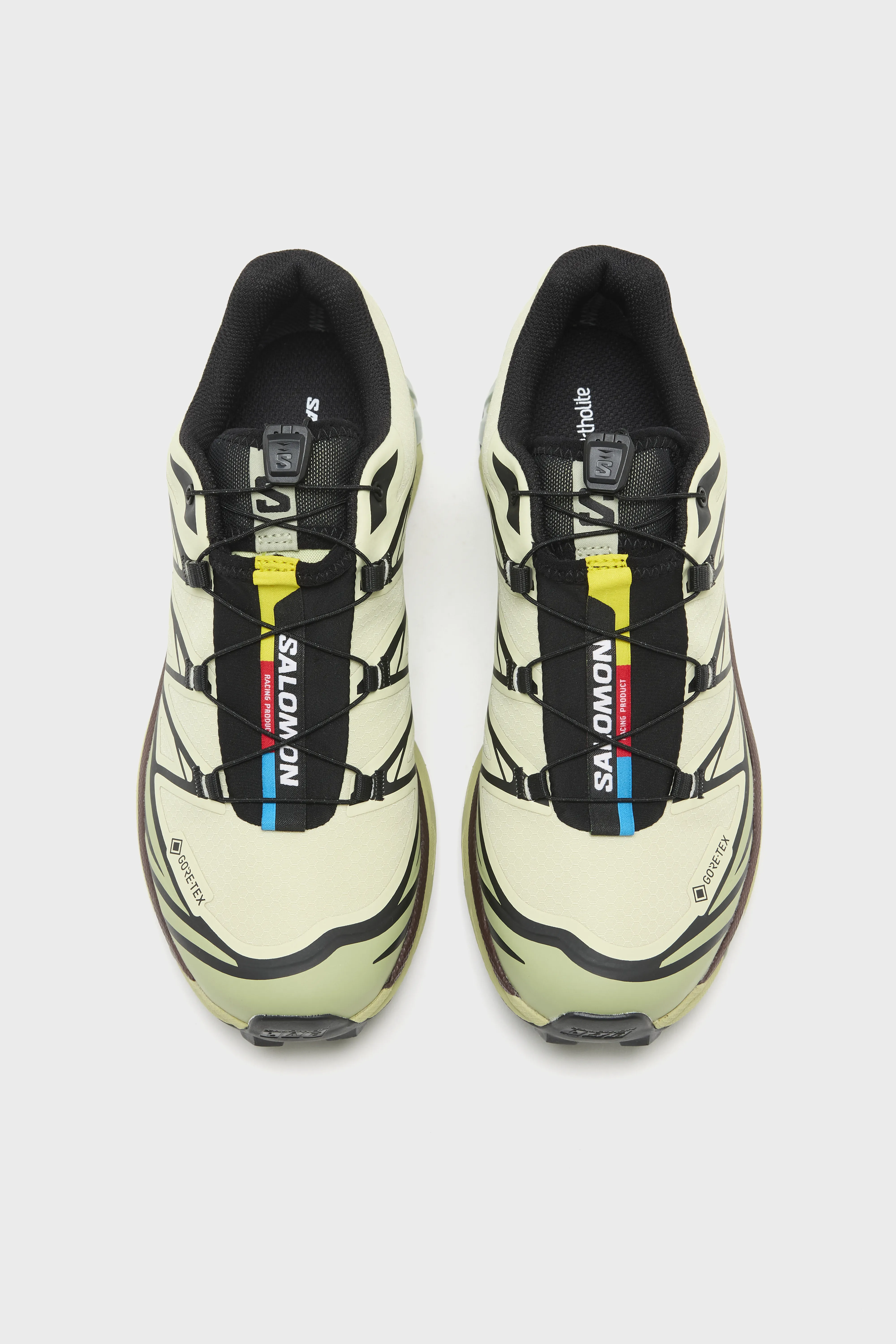 XT-6 GORE-TEX for Women (261 / W / OFF WHITE) - Image 4