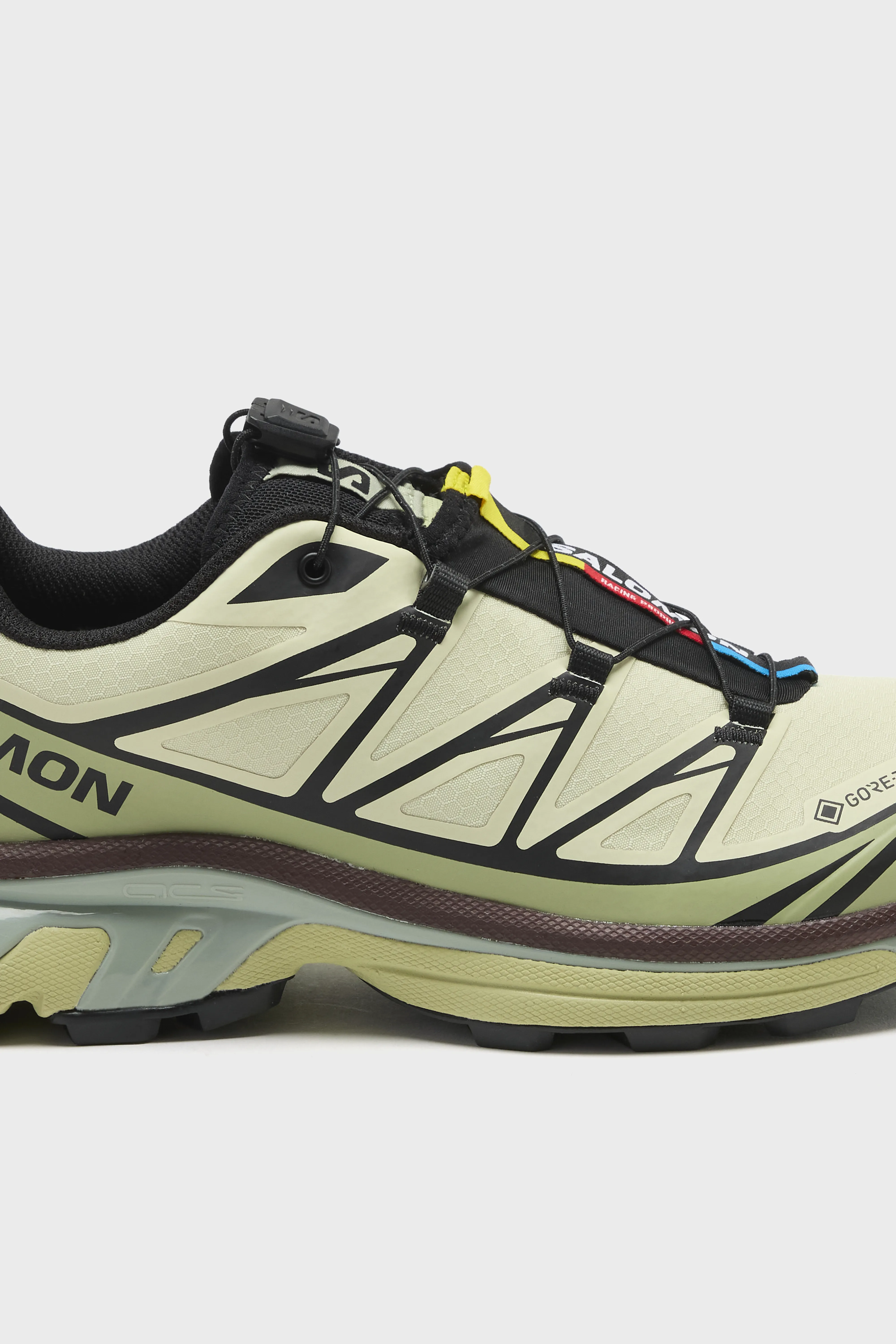 XT-6 GORE-TEX for Women (261 / W / OFF WHITE) - Image 5