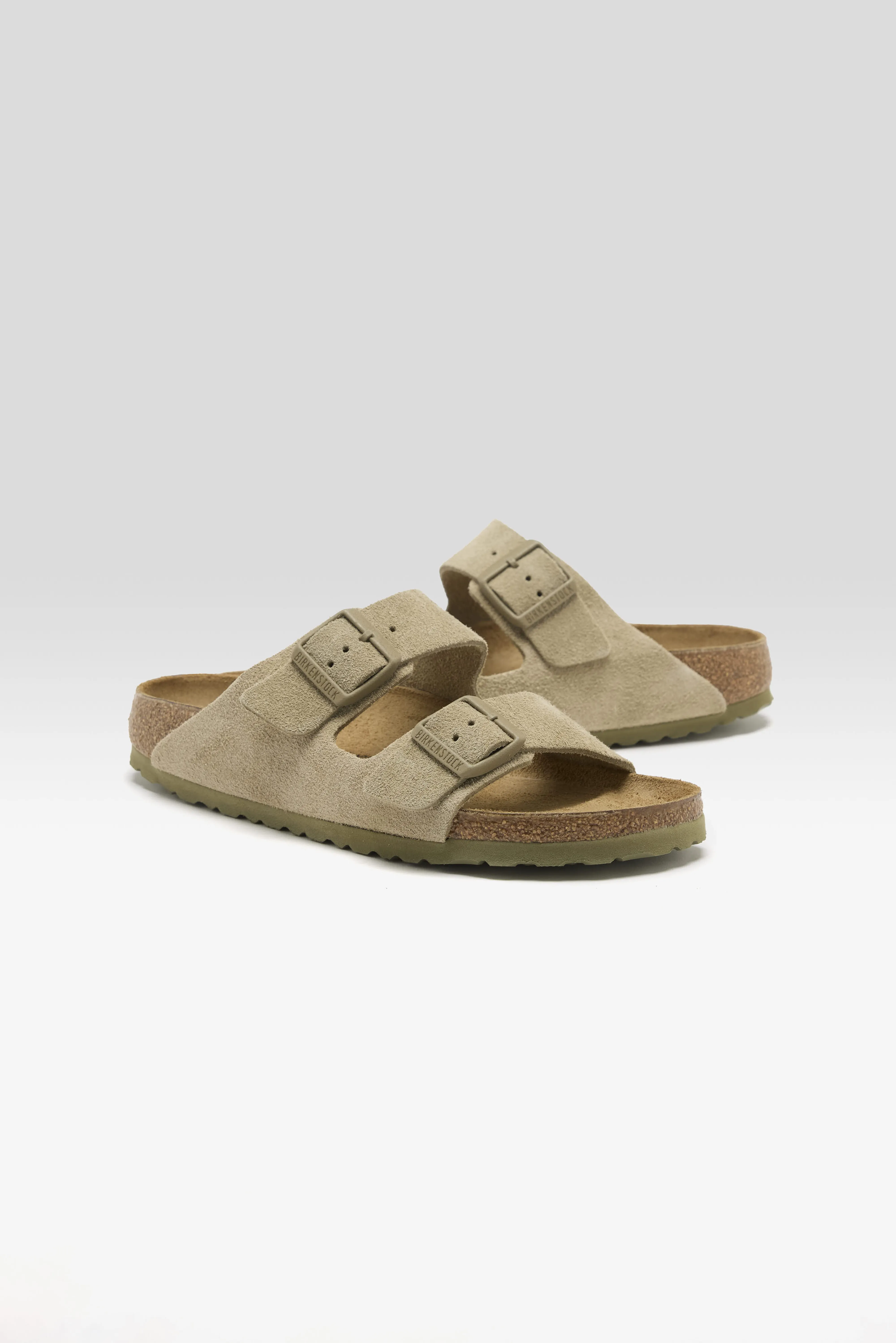 Arizona Suede for Women (261 / W / LIGHT KHAKI) - Image 3