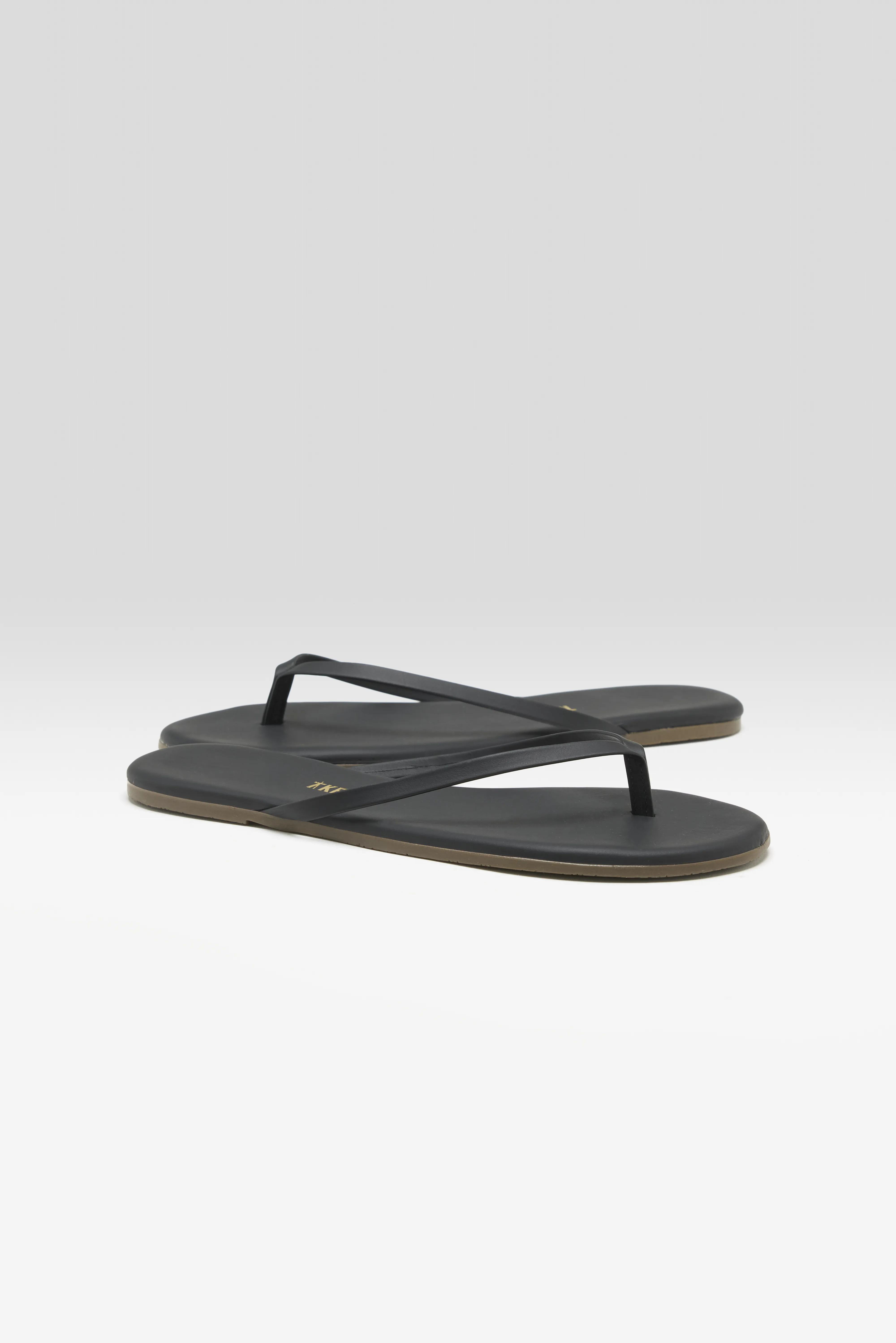 Lily Liners Flip-flop Sandals (261 / W / BLACK) - Image 3
