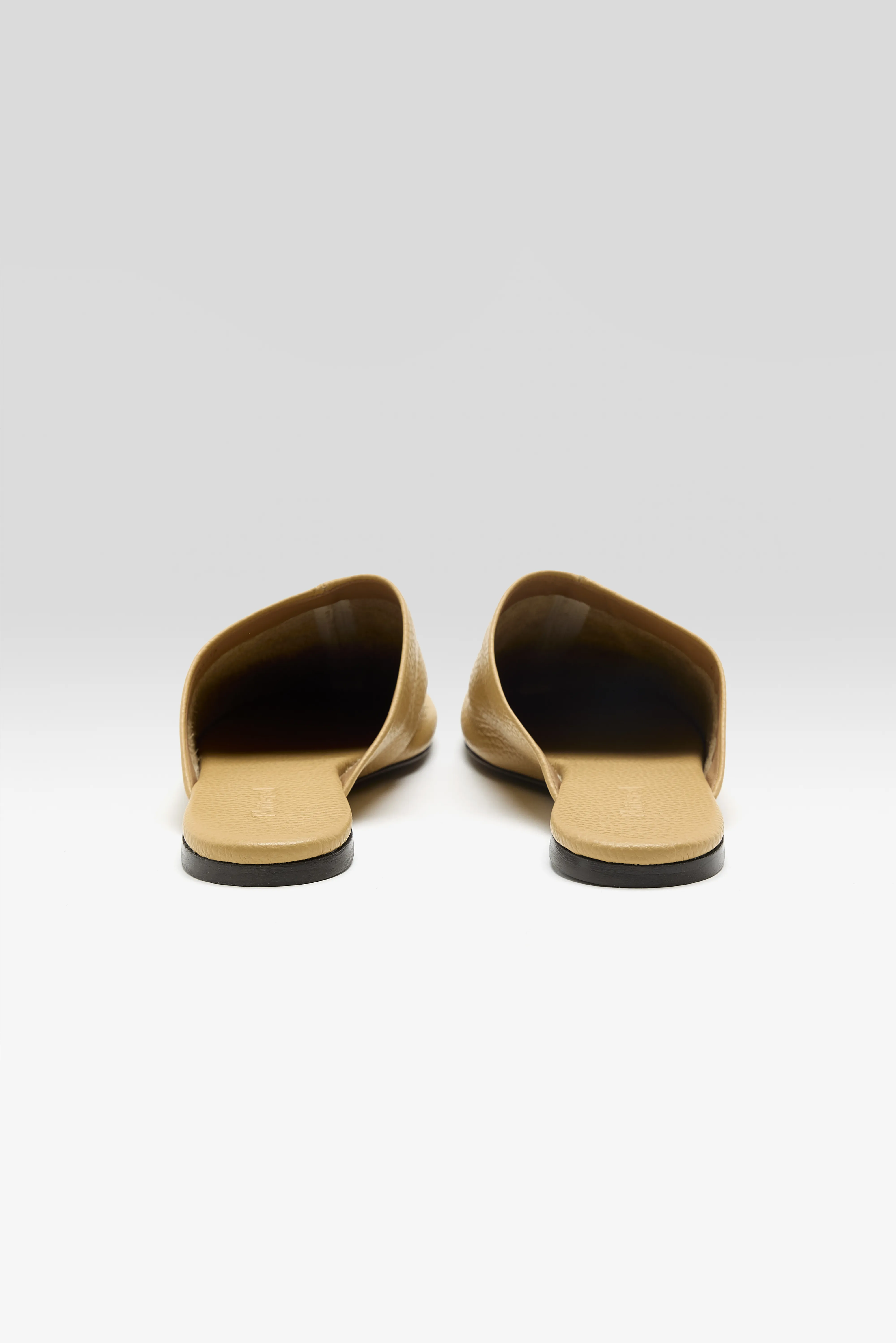 Maurine Mules  (261 / W / BISCOTTI) - Image 6