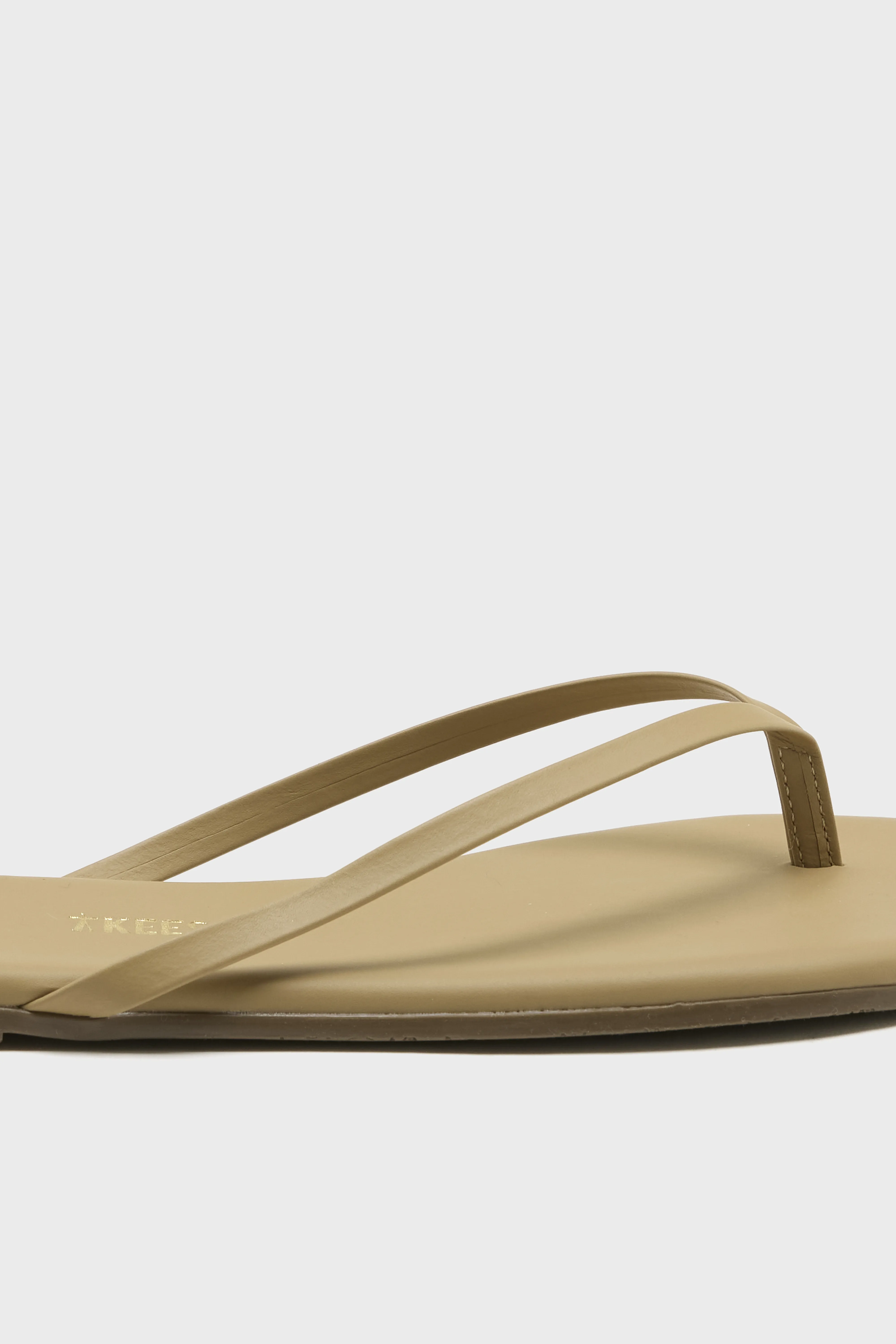 Lily Nudes Flip-flop Sandals (261 / W / BEIGE) - Image 5
