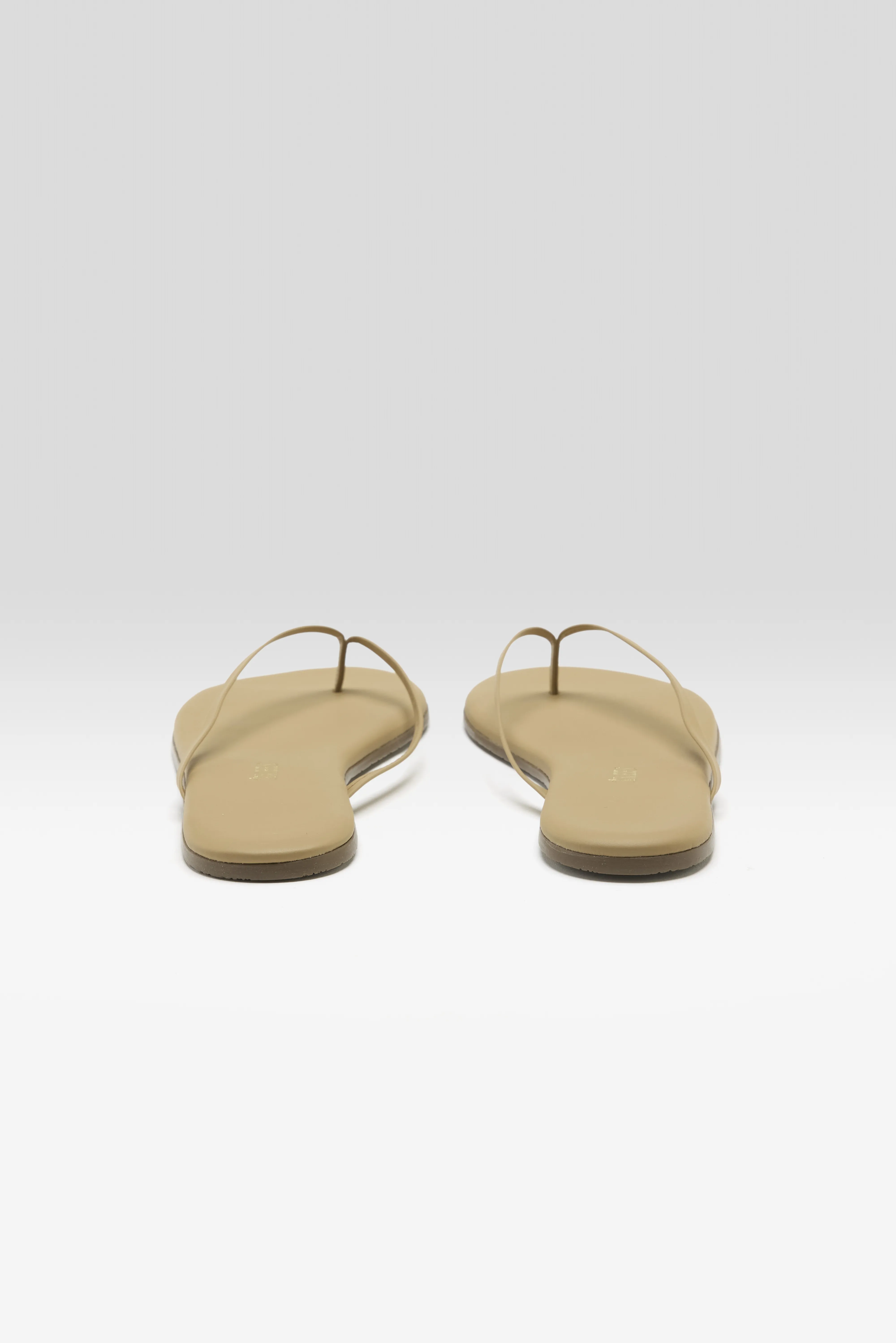 Lily Nudes Flip-flop Sandals (261 / W / BEIGE) - Image 6