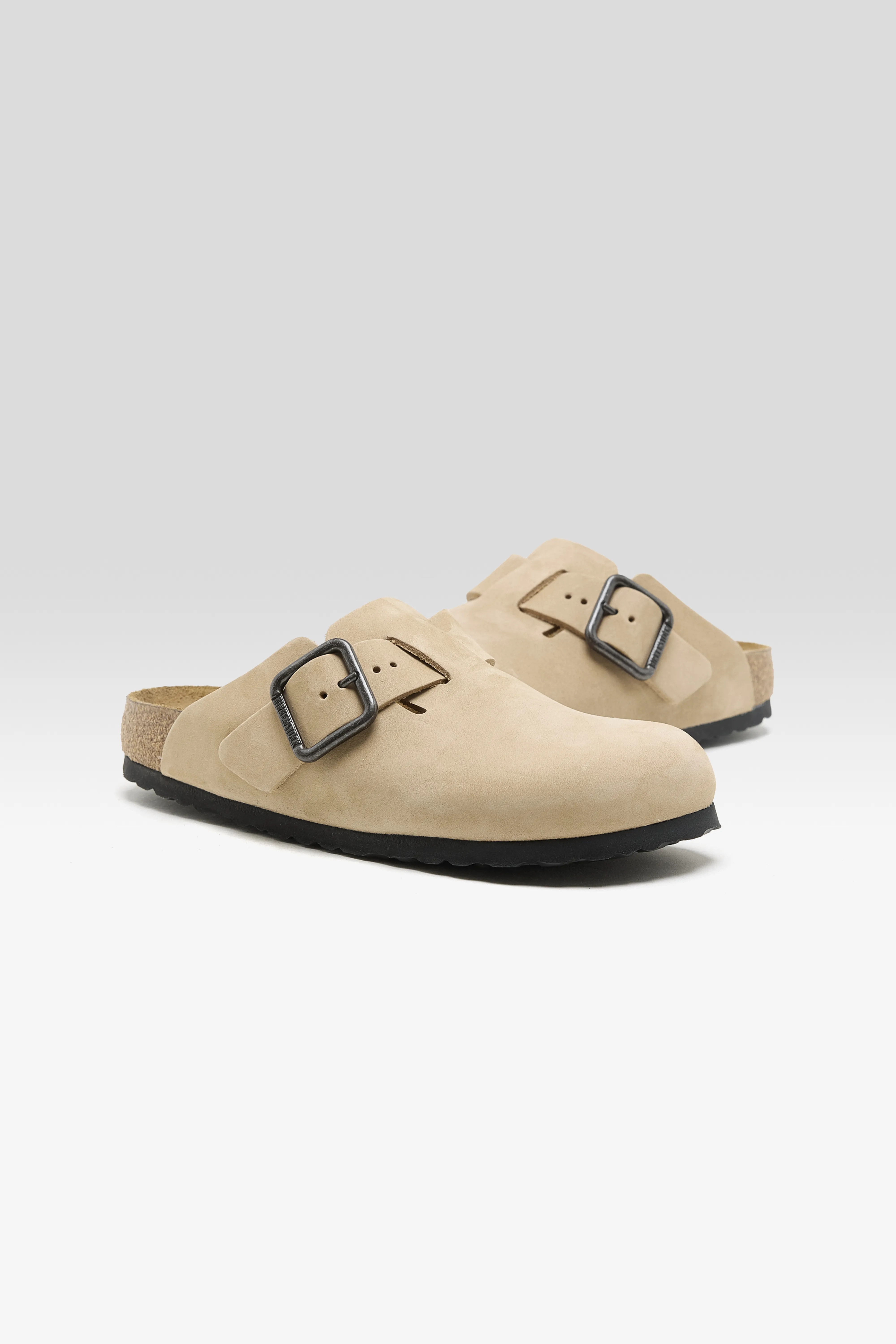 Boston Nubuck for Women (261 / W / SAND) - Image 3
