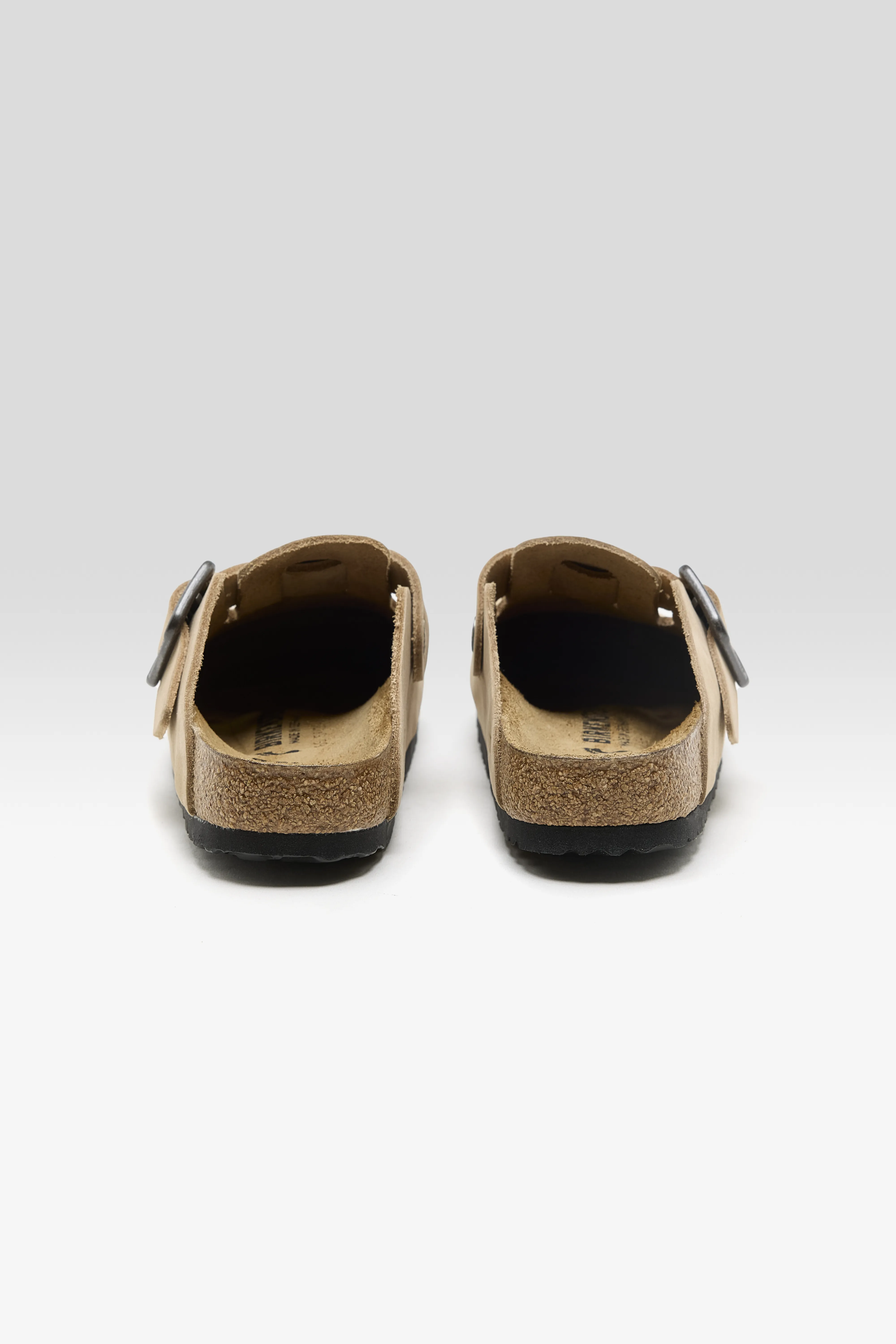 Boston Nubuck for Women (261 / W / SAND) - Image 4