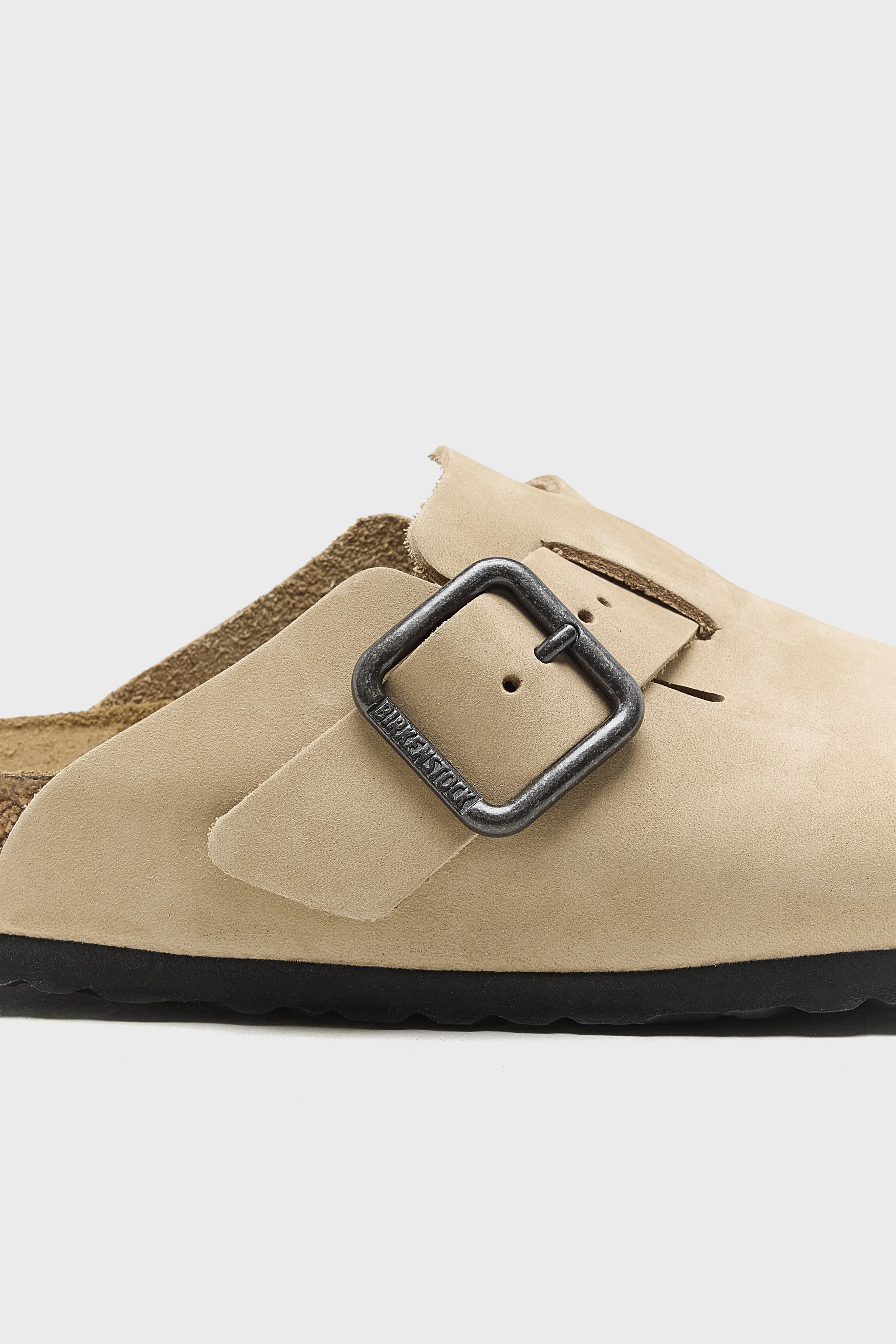 Boston Nubuck for Women (261 / W / SAND) - Image 5