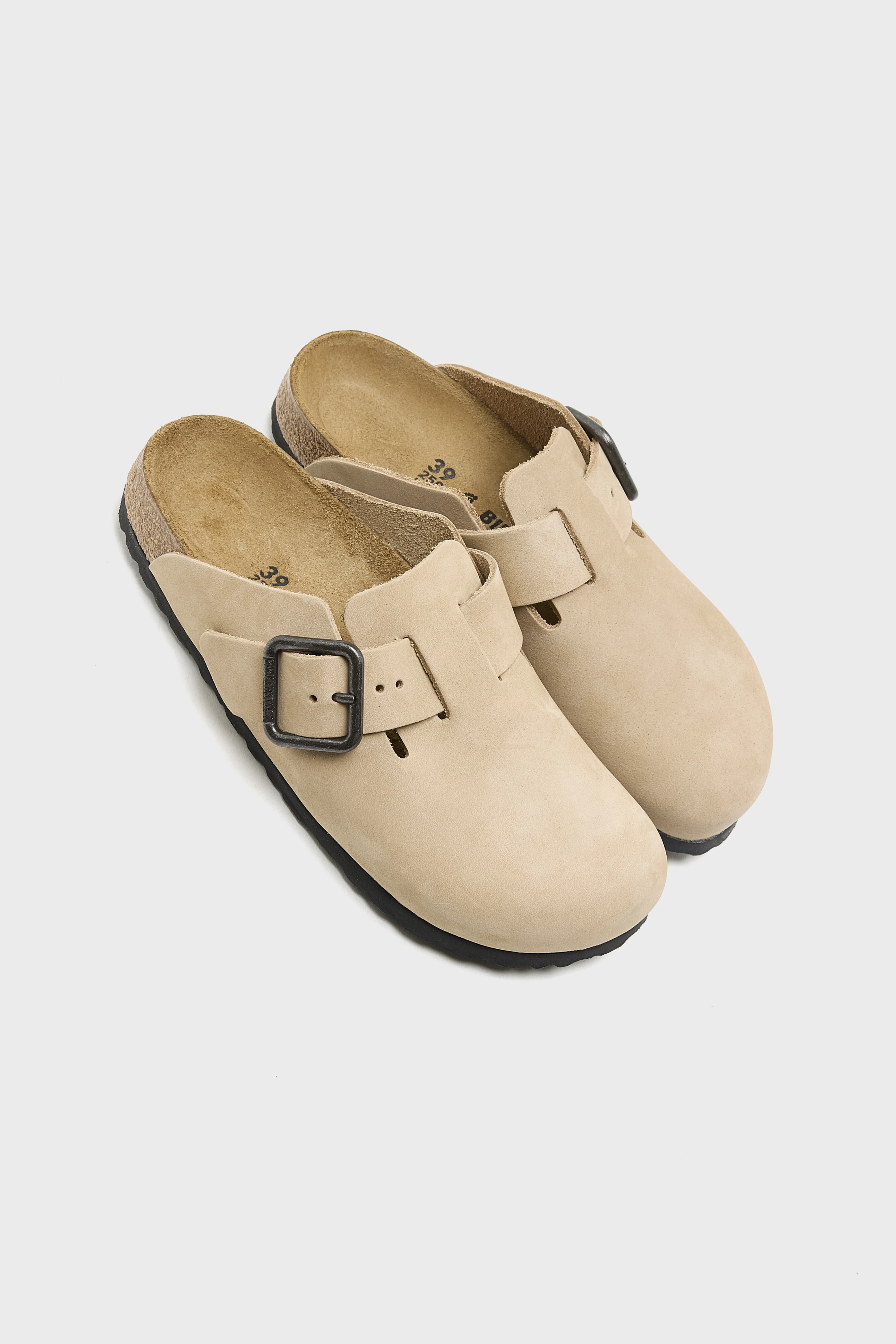 Boston Nubuck for Women (261 / W / SAND) - Image 7