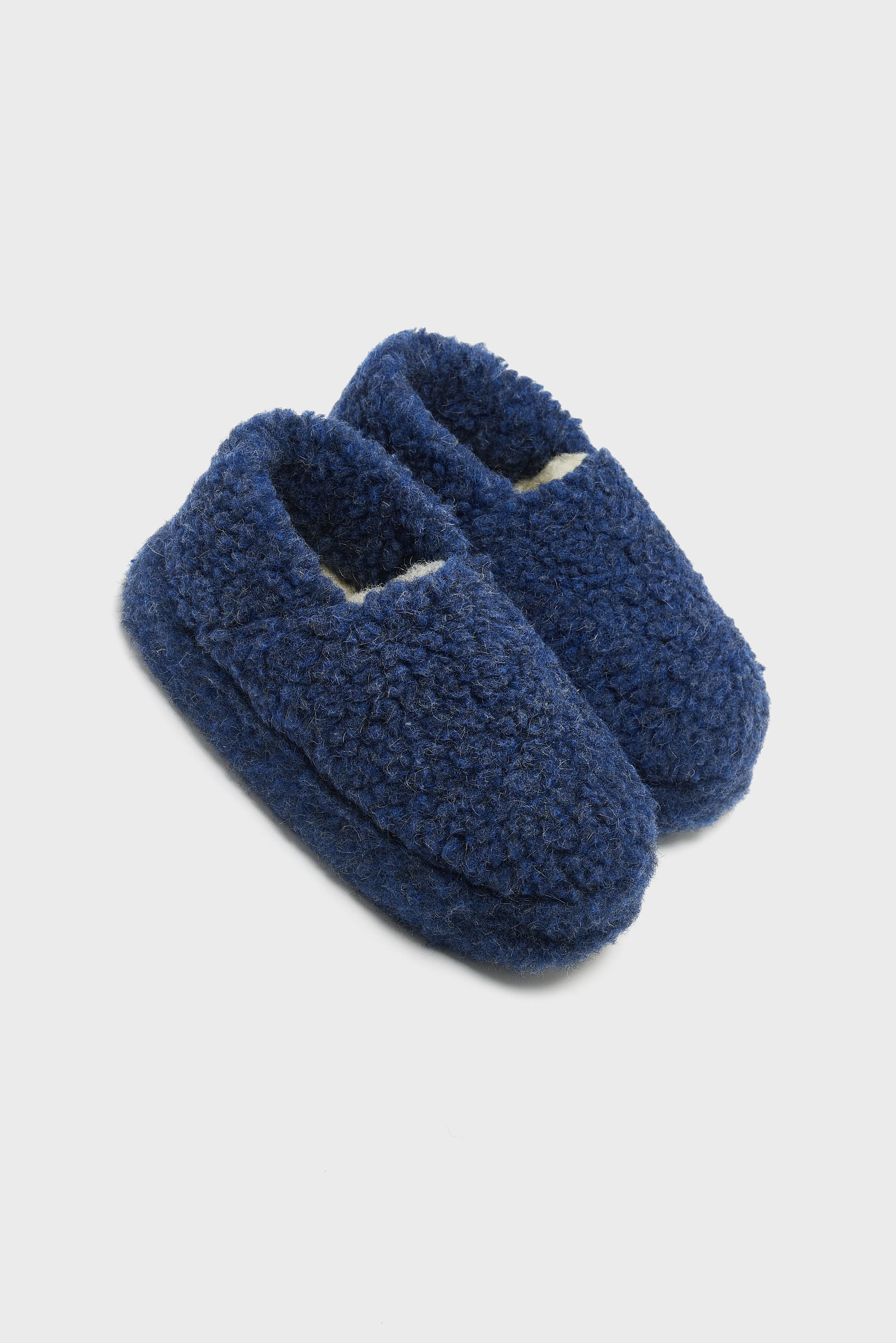 Siberian Slippers  (252 / W / BLUE) - Image 7