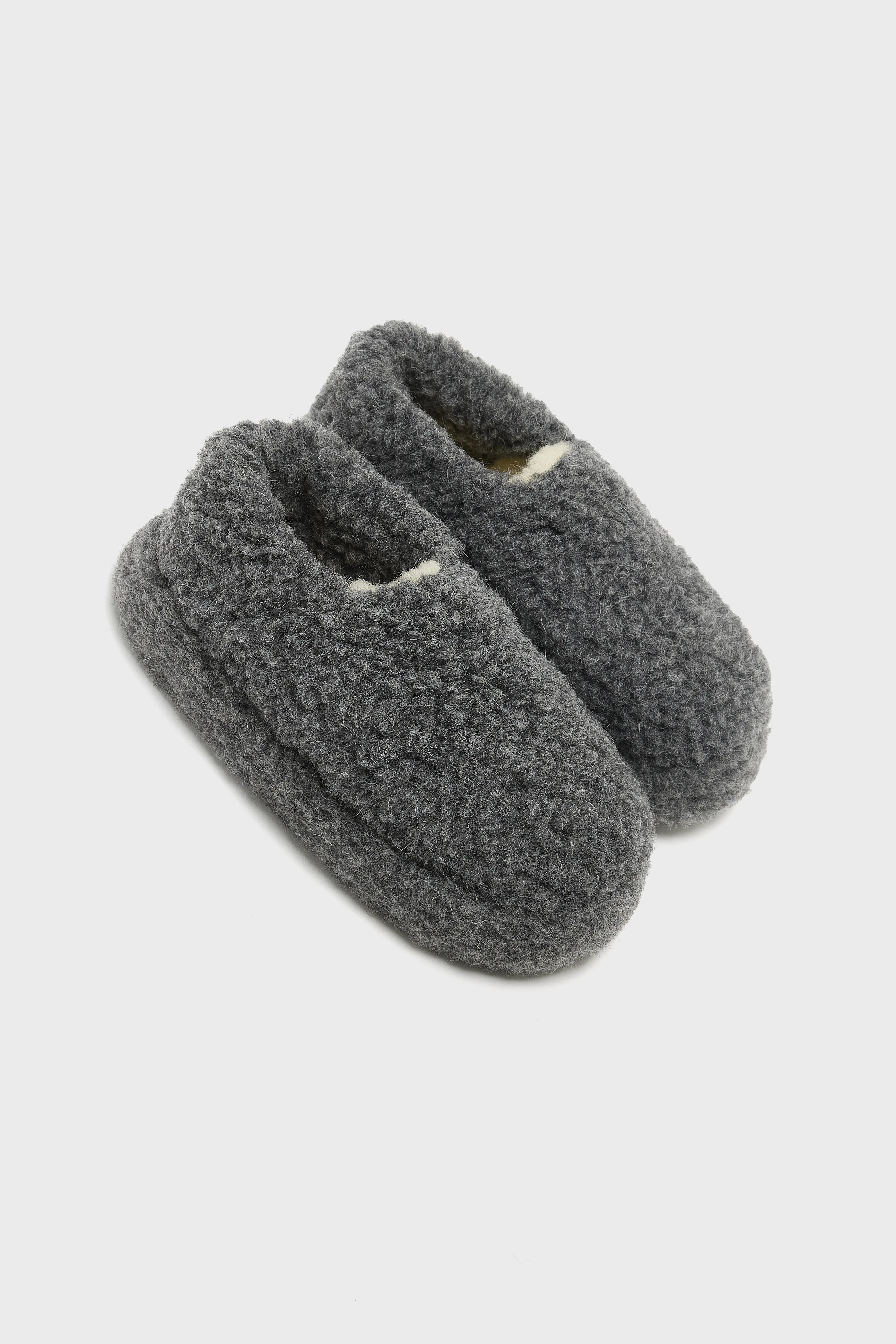 Siberian Slippers (252 / W / GREY) - Image 7
