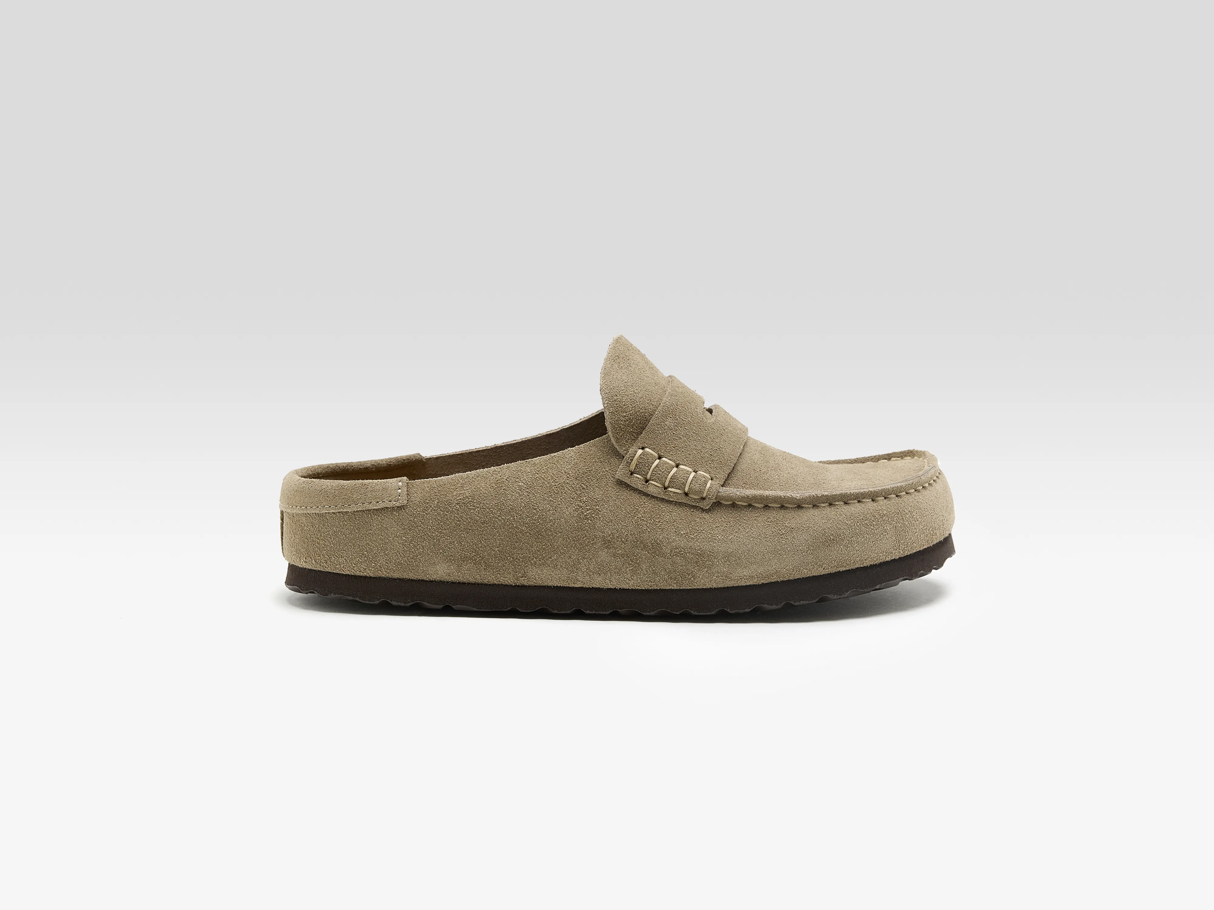 Naples Wrapped Moccasins for Women(261 / W / TAUPE)