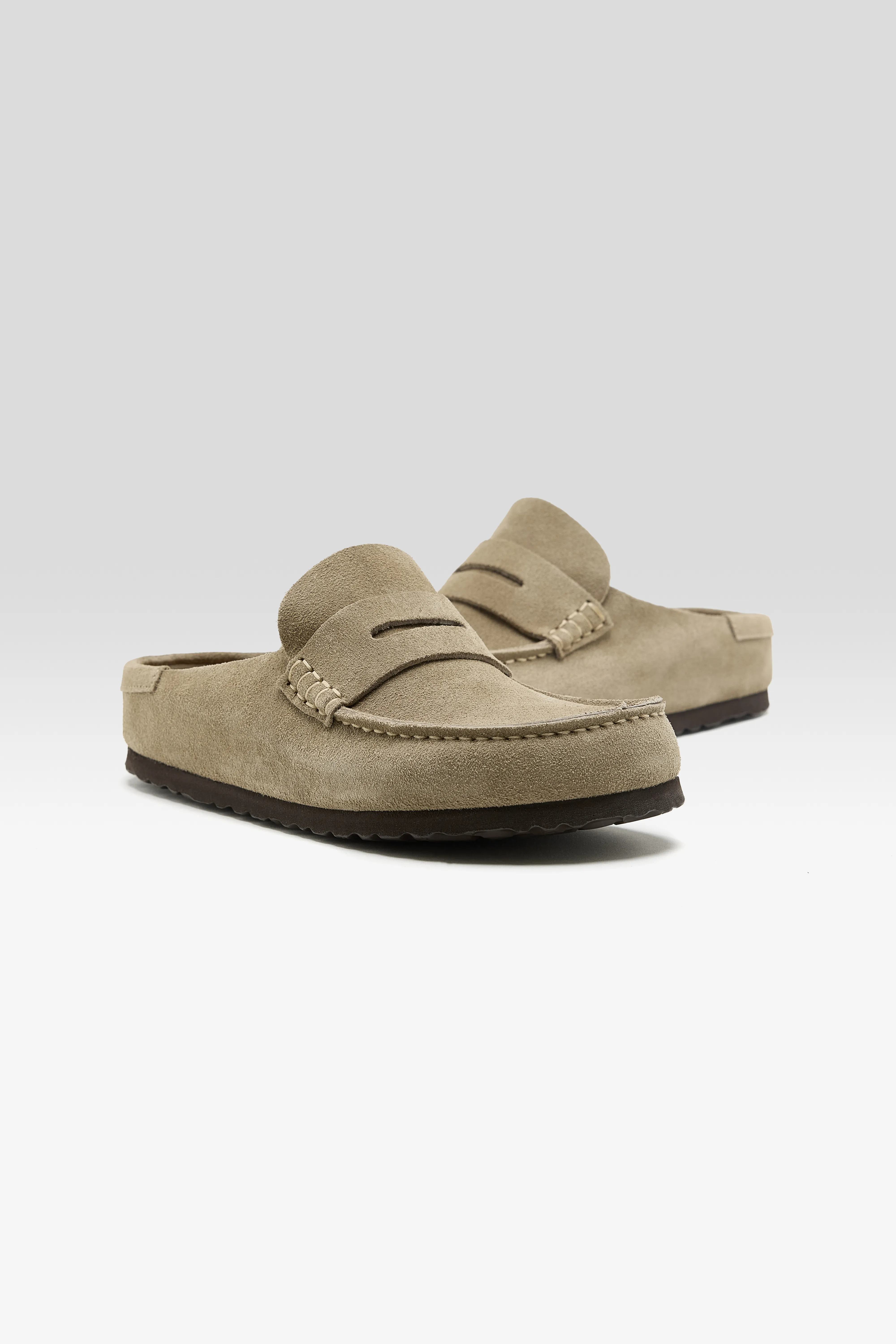 Naples Wrapped Moccasins for Women(261 / W / TAUPE) - Image 3