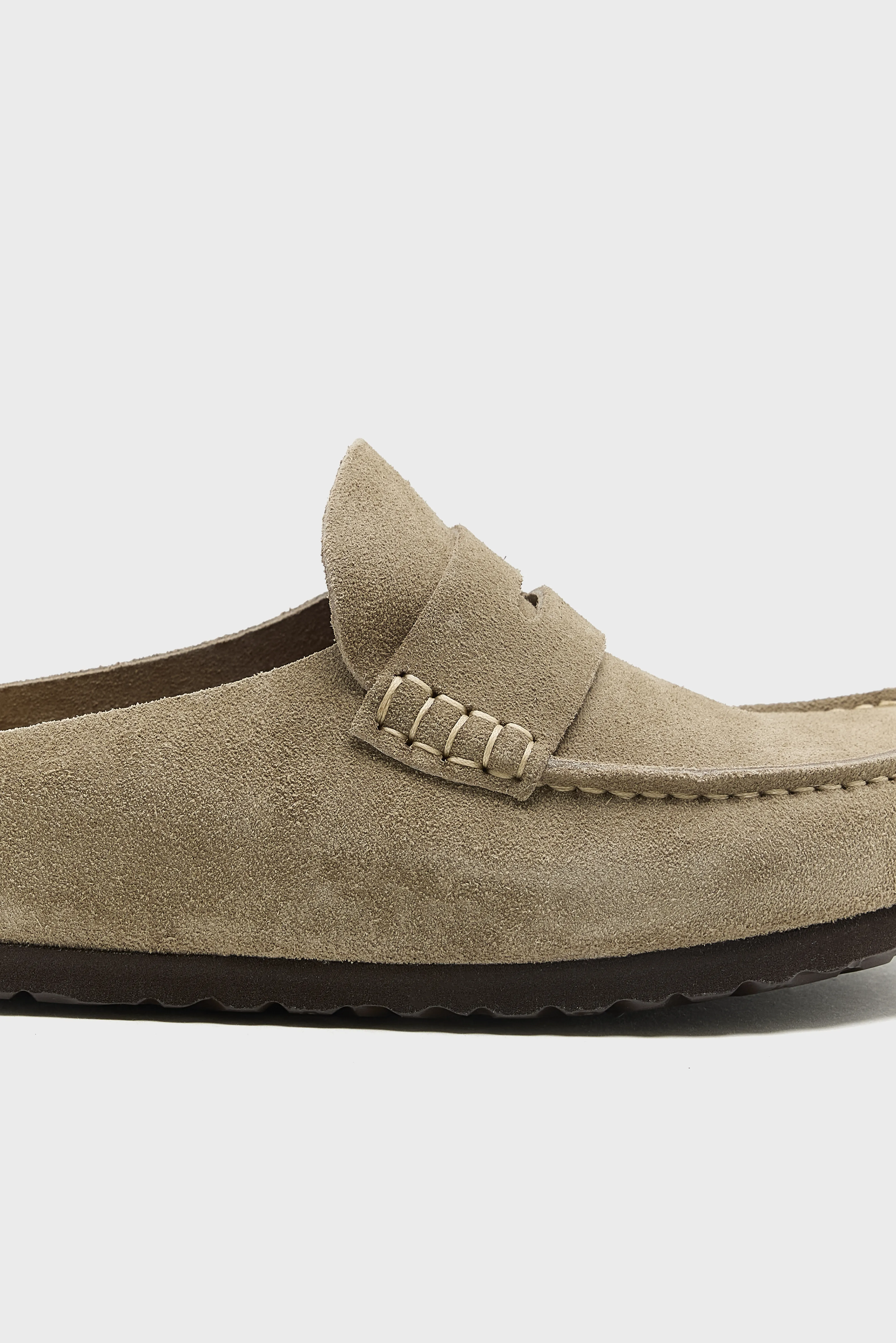 Naples Wrapped Moccasins for Women(261 / W / TAUPE) - Image 5