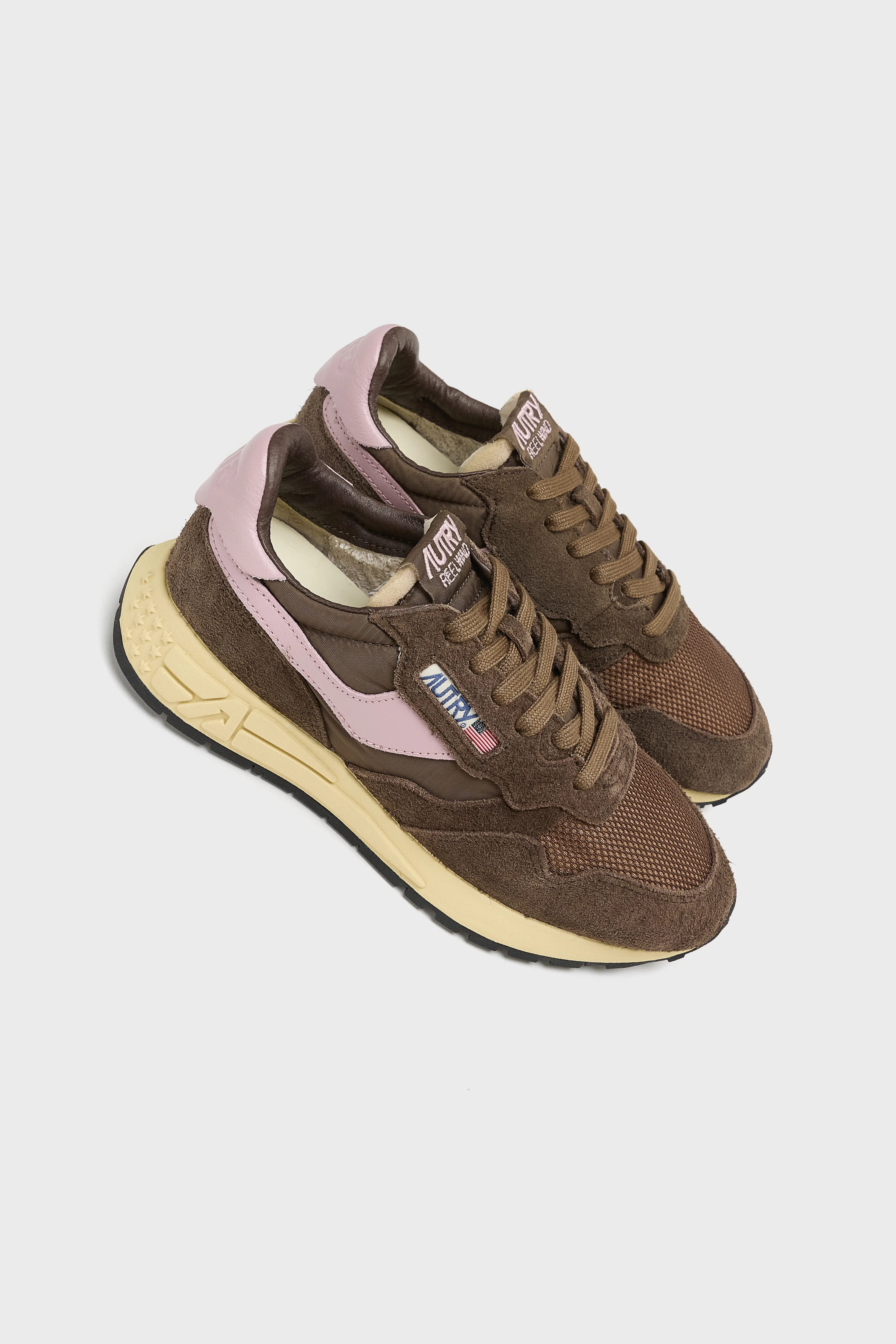 Reelwind Low for Women (252 / W / DARK BROWN) - Image 7
