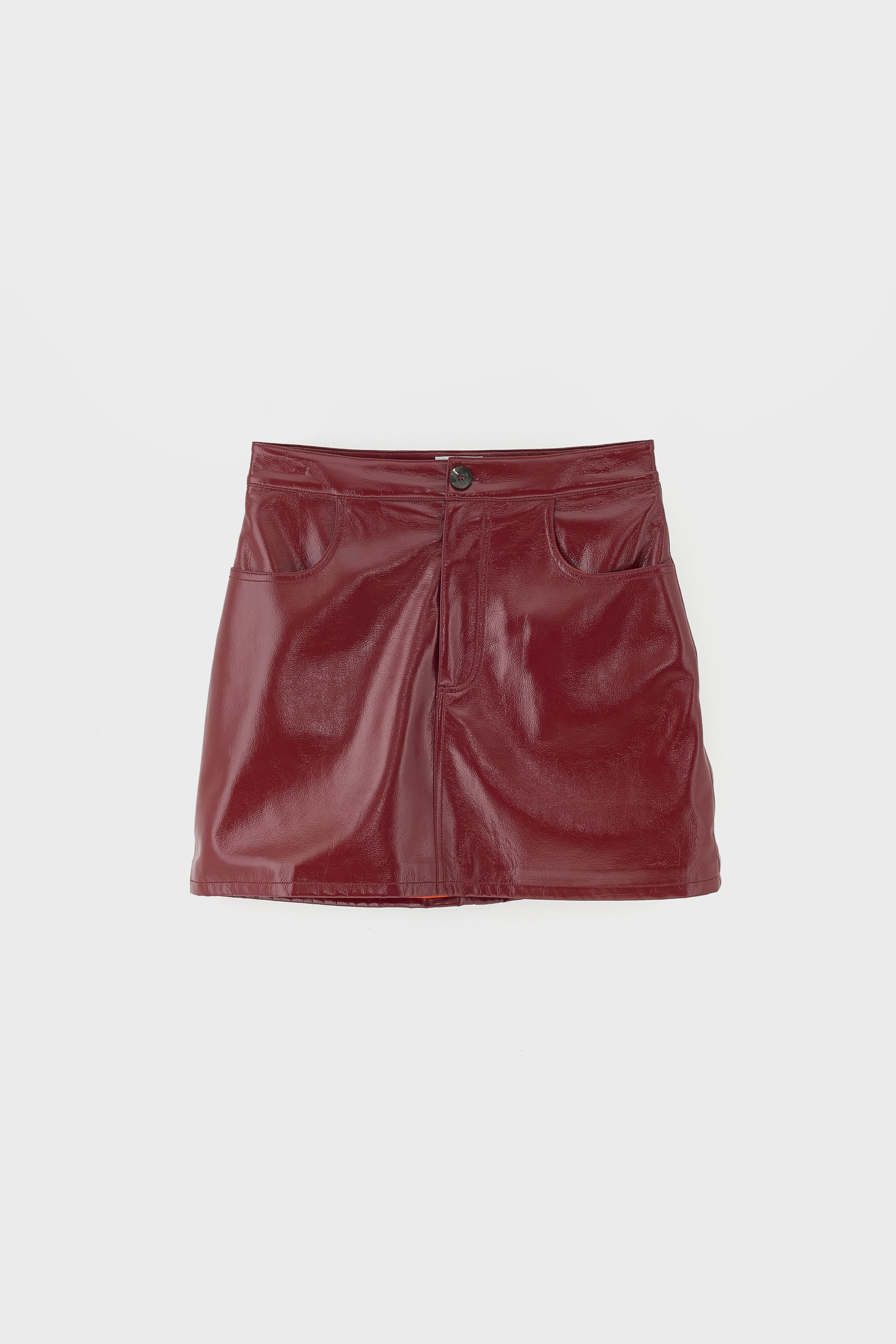 Sour mini skirt (261 / W / CERISE) - Image 6