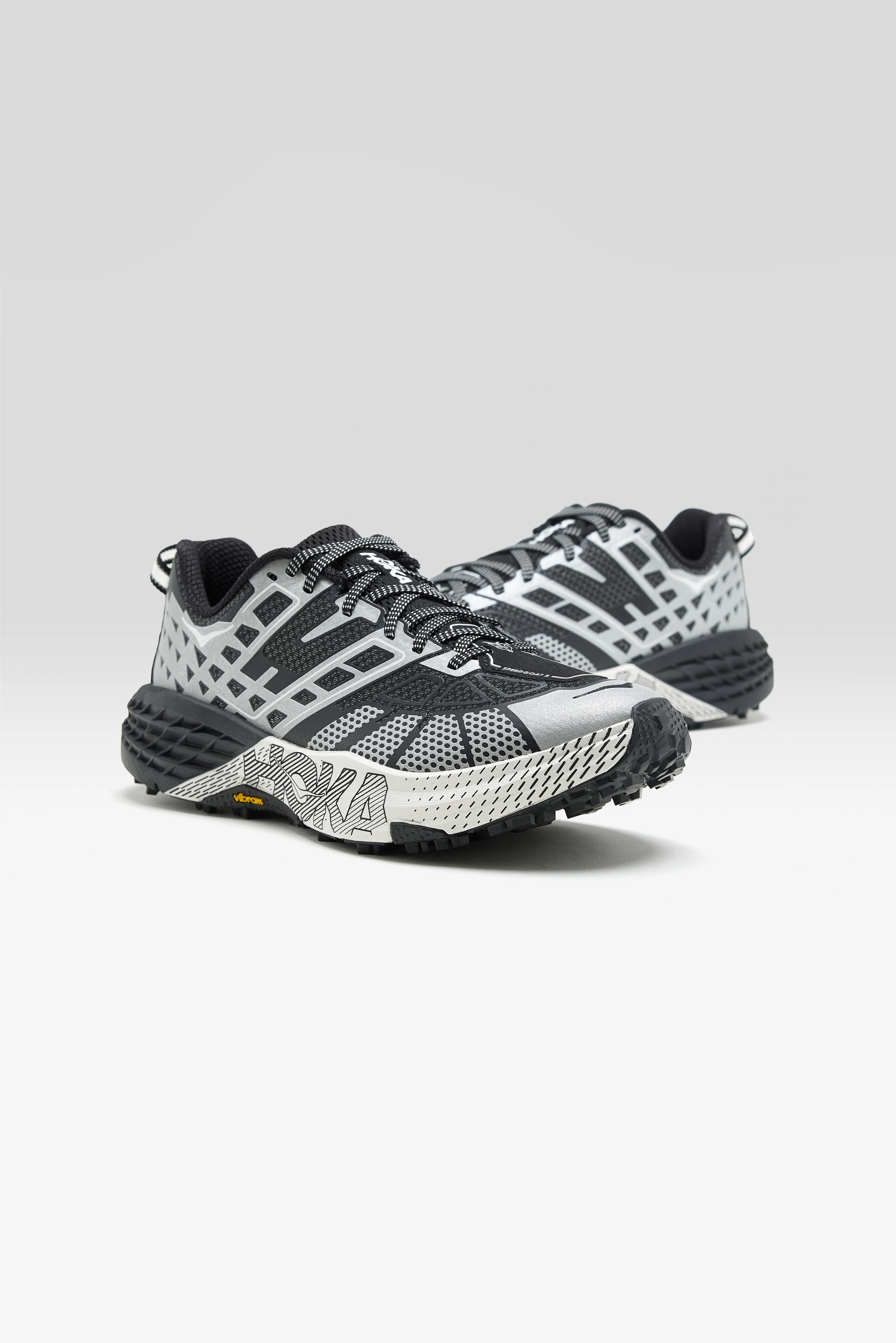 Speedgoat 2 for Women (261 / W / BLACK/WHITE) - Image 3