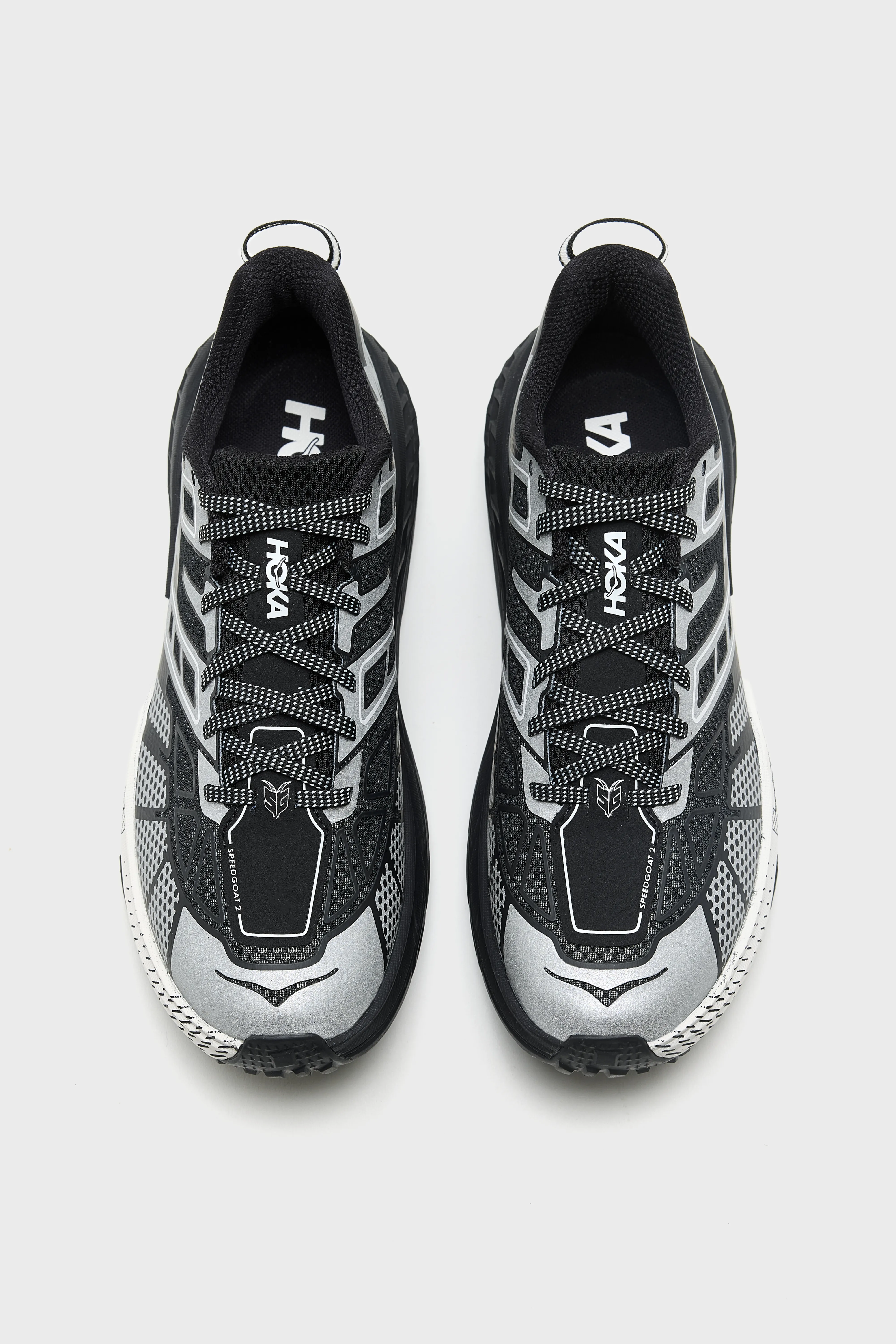 Speedgoat 2 for Women (261 / W / BLACK/WHITE) - Image 4