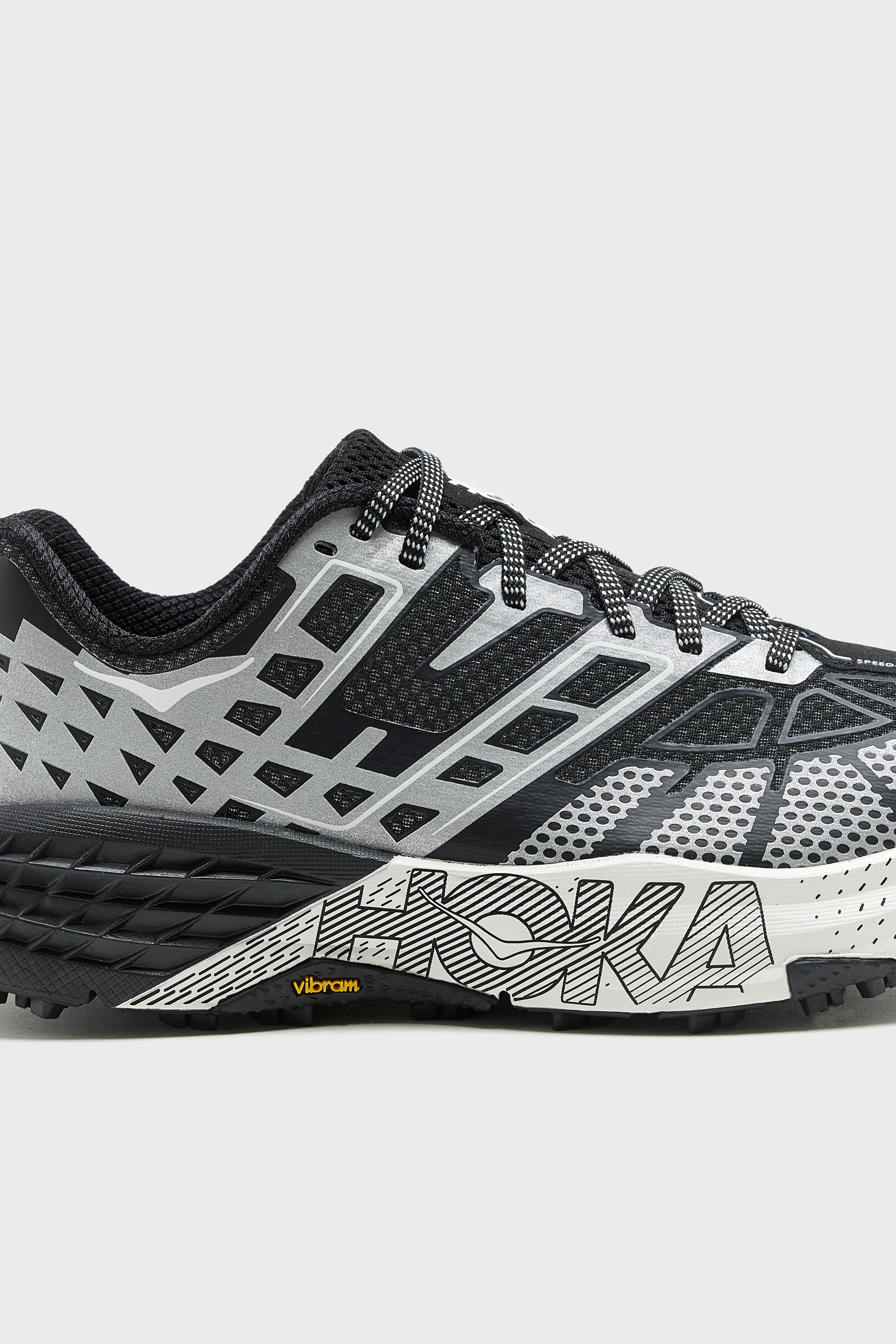 Speedgoat 2 for Women (261 / W / BLACK/WHITE) - Image 5