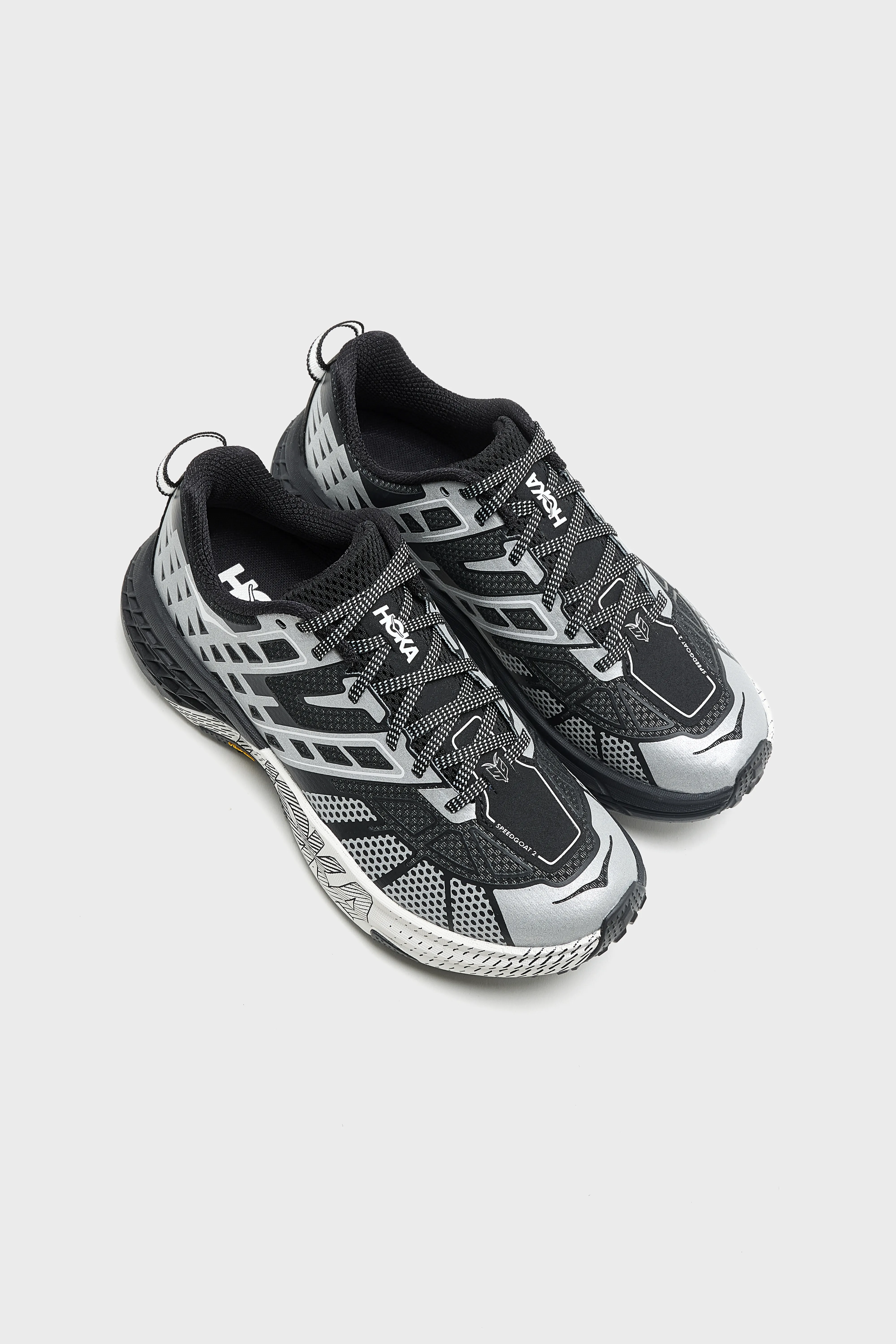 Speedgoat 2 for Women (261 / W / BLACK/WHITE) - Image 7