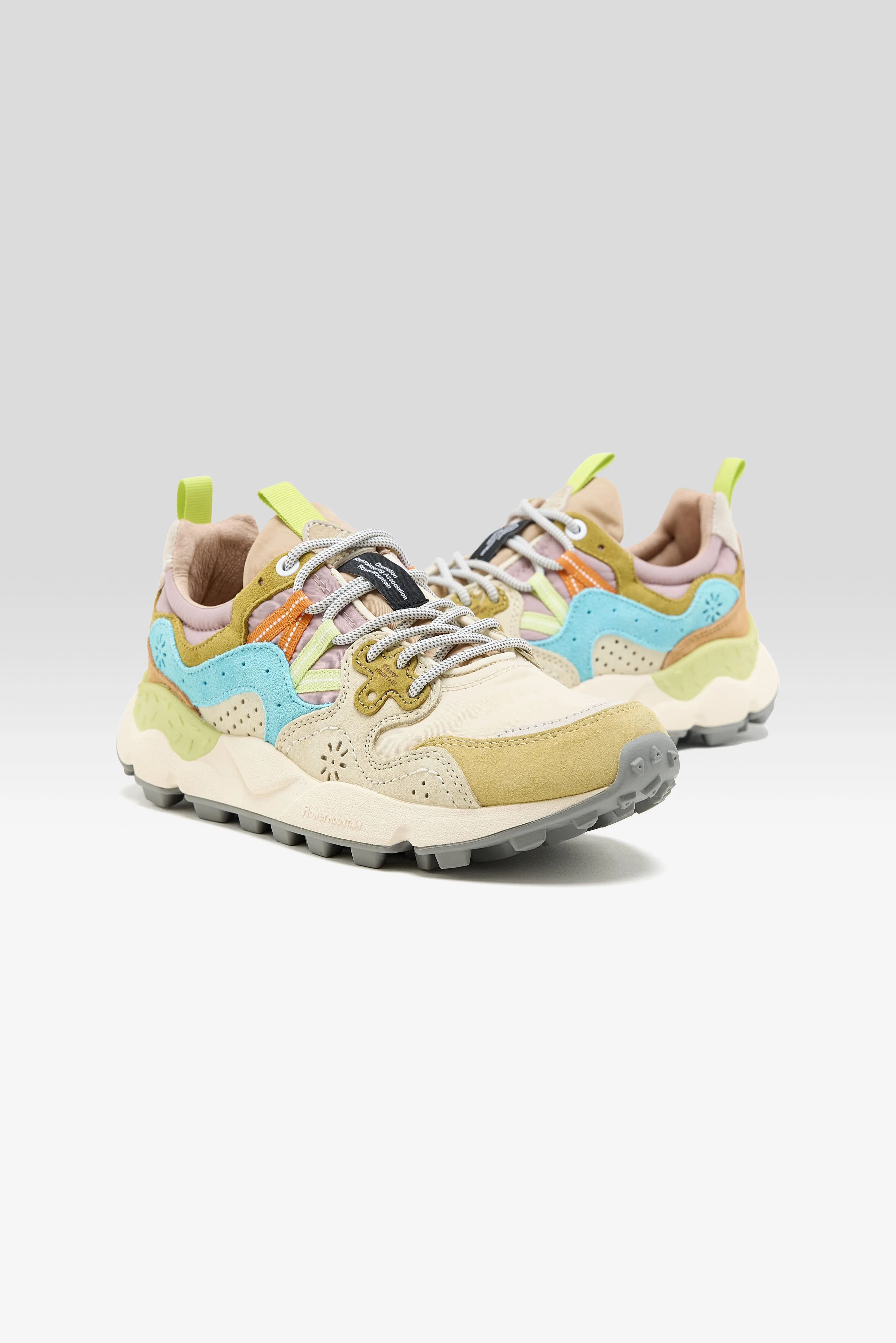 Yamano 3 for Women  (261 / W / MULTICOLOR) - Image 3
