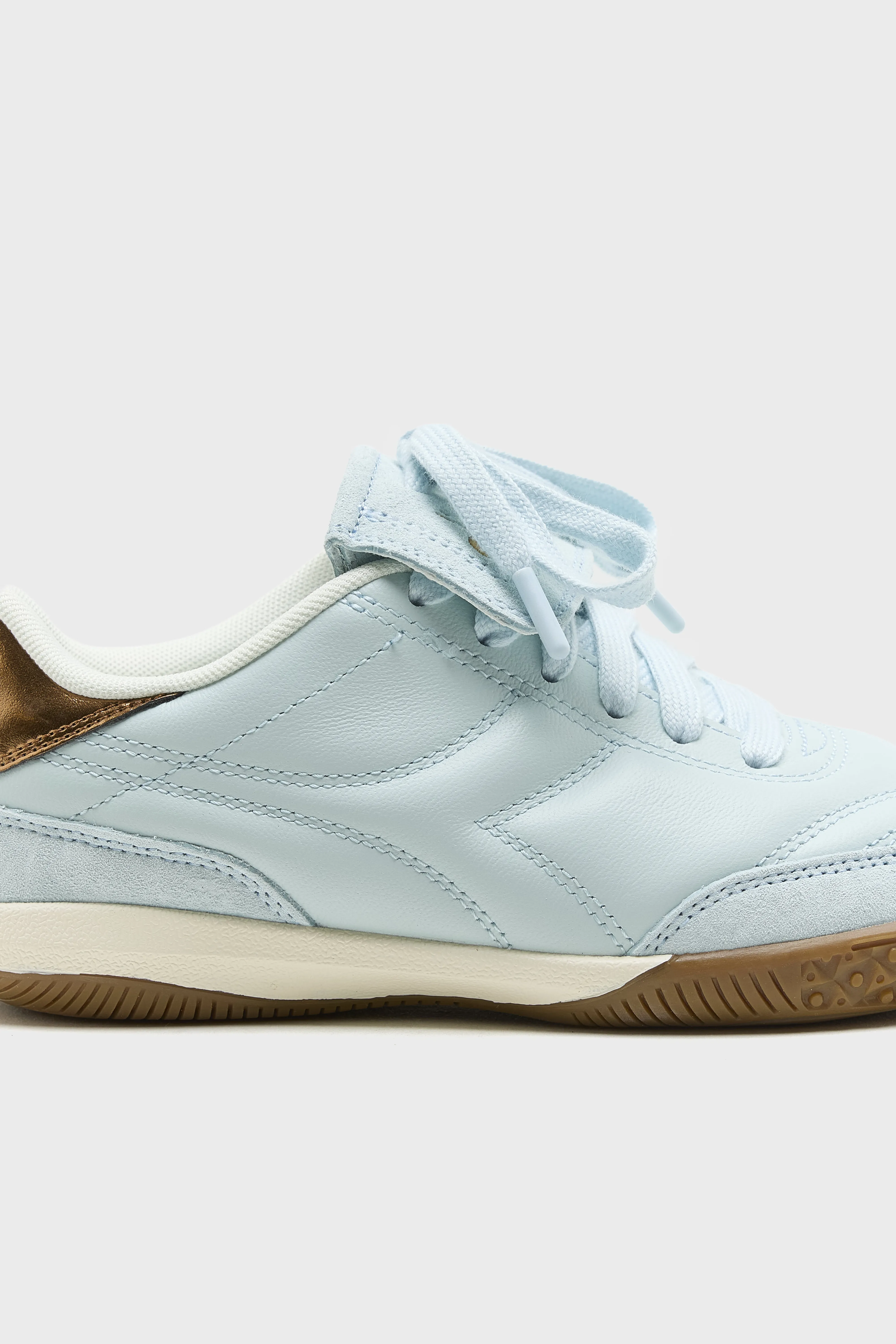 Gold Indoor Metal for Women  (261 / W / BABYBLUE) - Image 5
