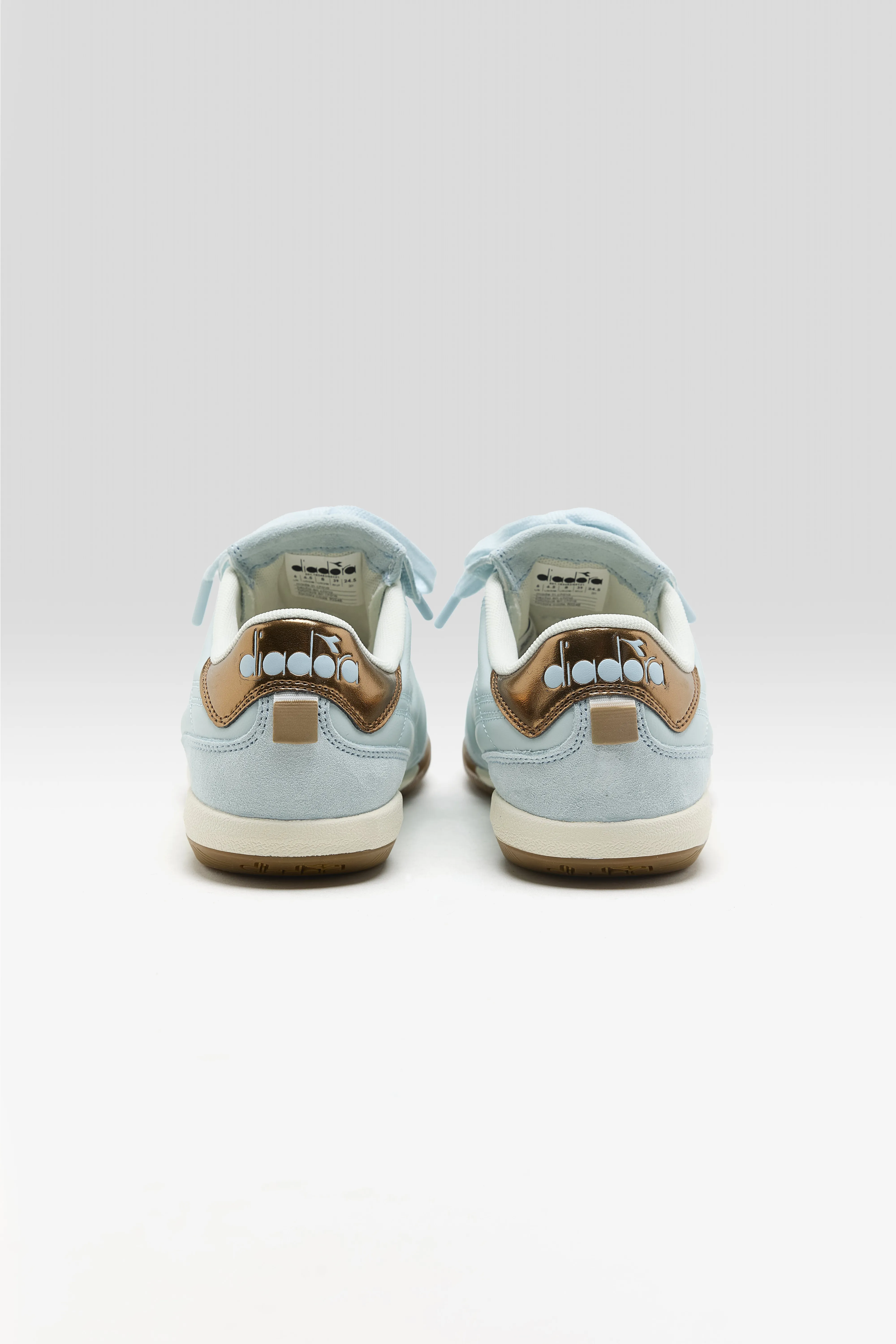 Gold Indoor Metal for Women  (261 / W / BABYBLUE) - Image 6