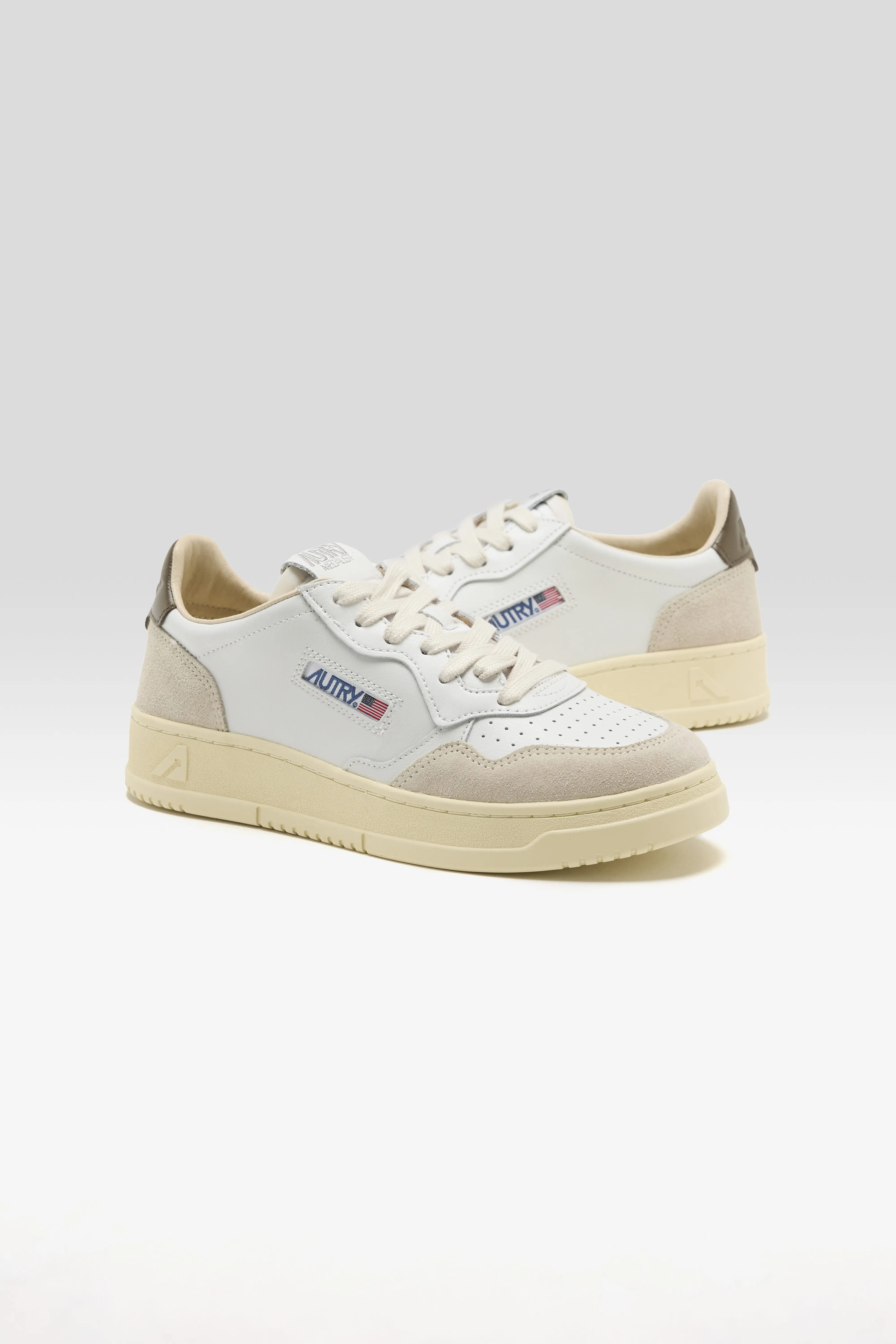 Medalist Low for Women  (261 / W / WHITE) - Image 3