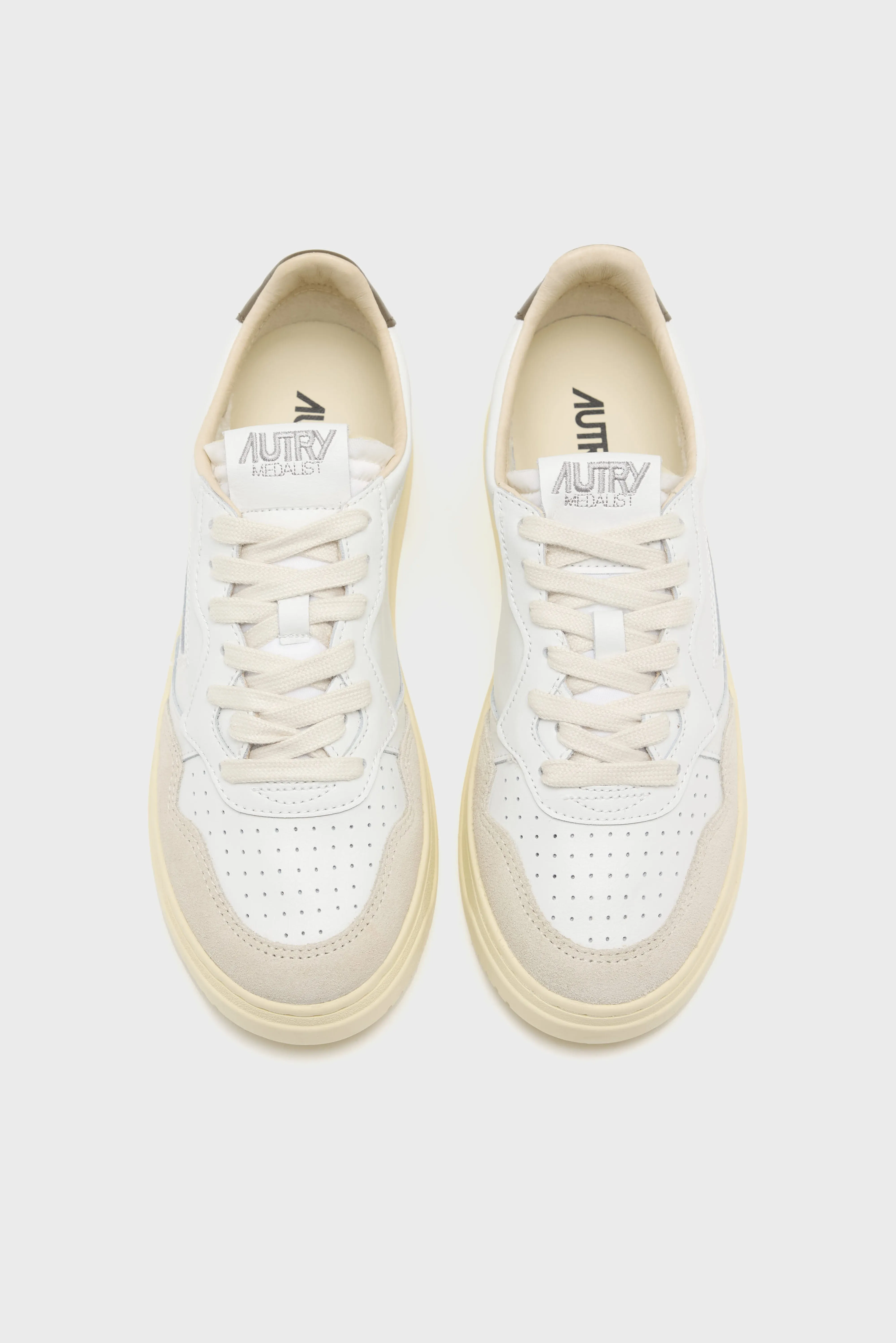 Medalist Low for Women  (261 / W / WHITE) - Image 4