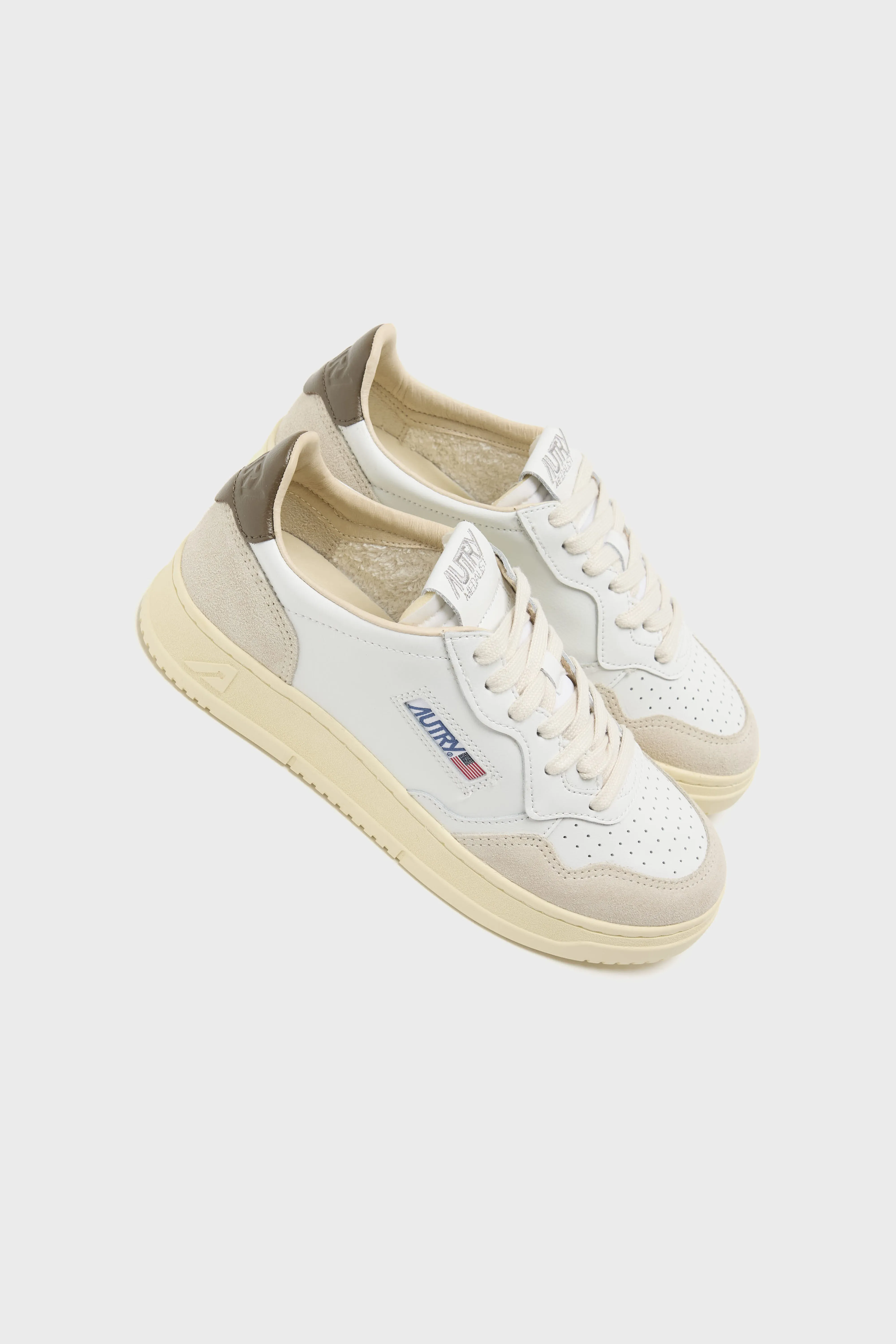 Medalist Low for Women  (261 / W / WHITE) - Image 7