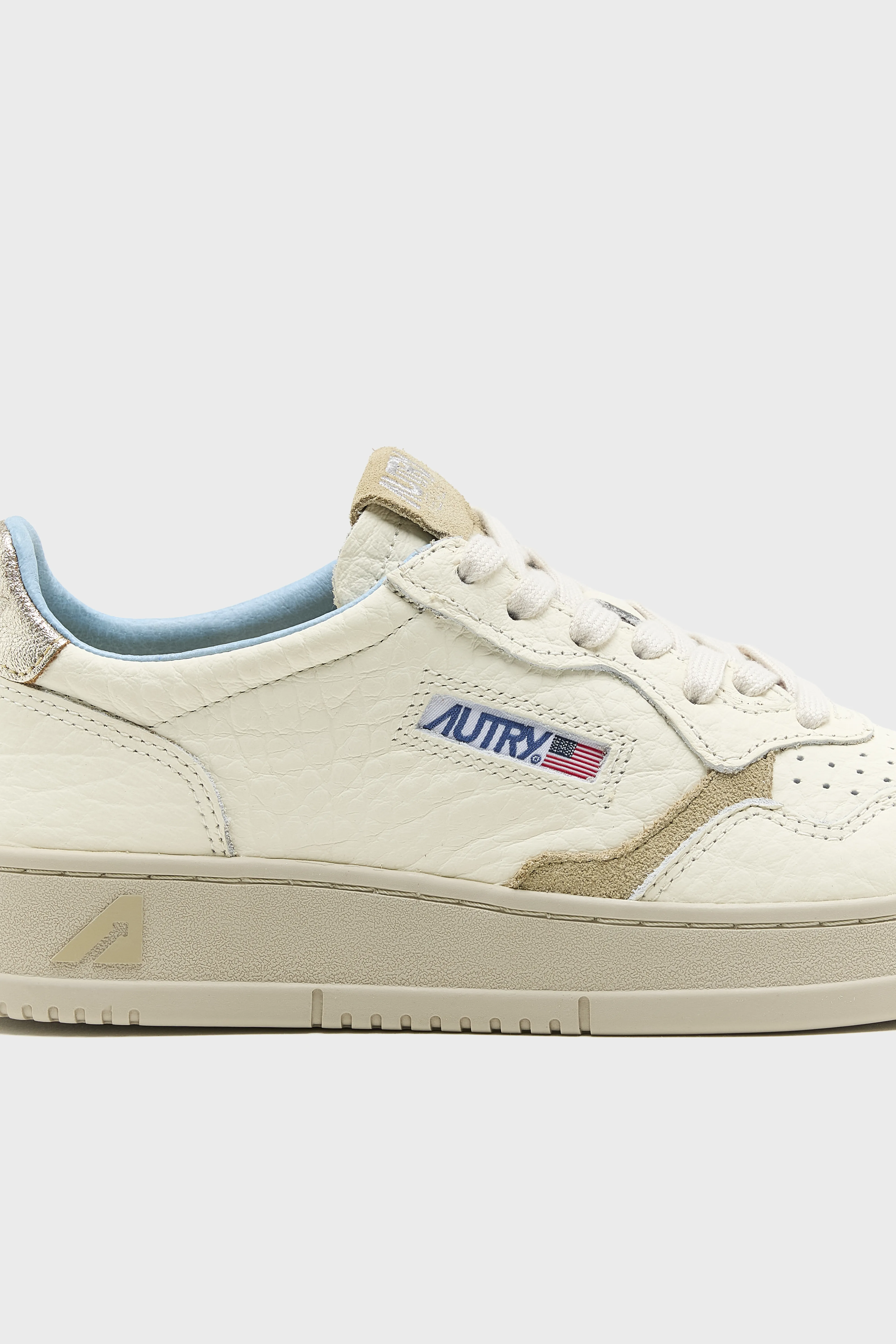Medalist Low for Women (261 / W / WHITE) - Image 5