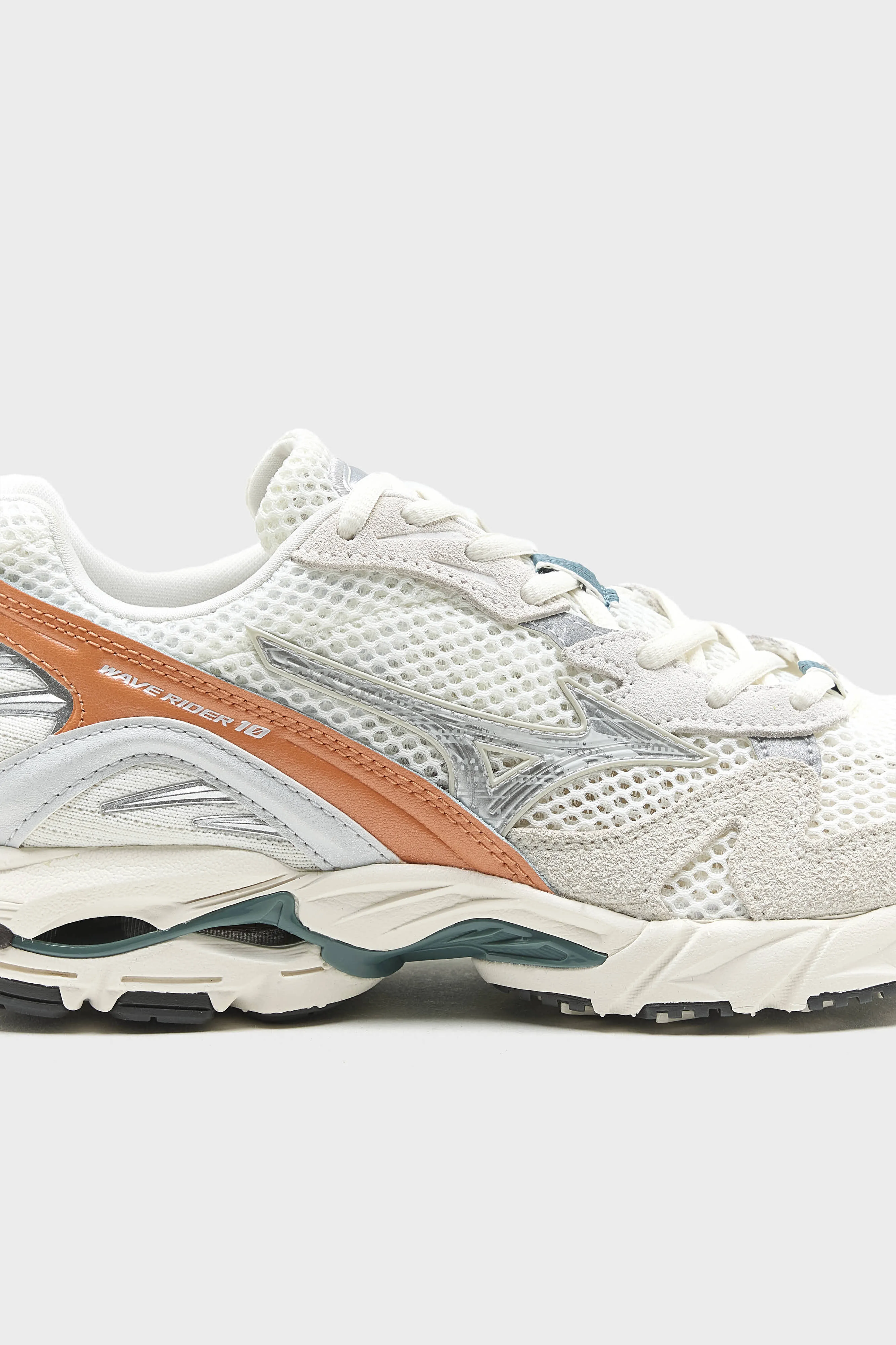 Wave Rider 10 Premium for Women  (261 / W / GREY) - Image 5
