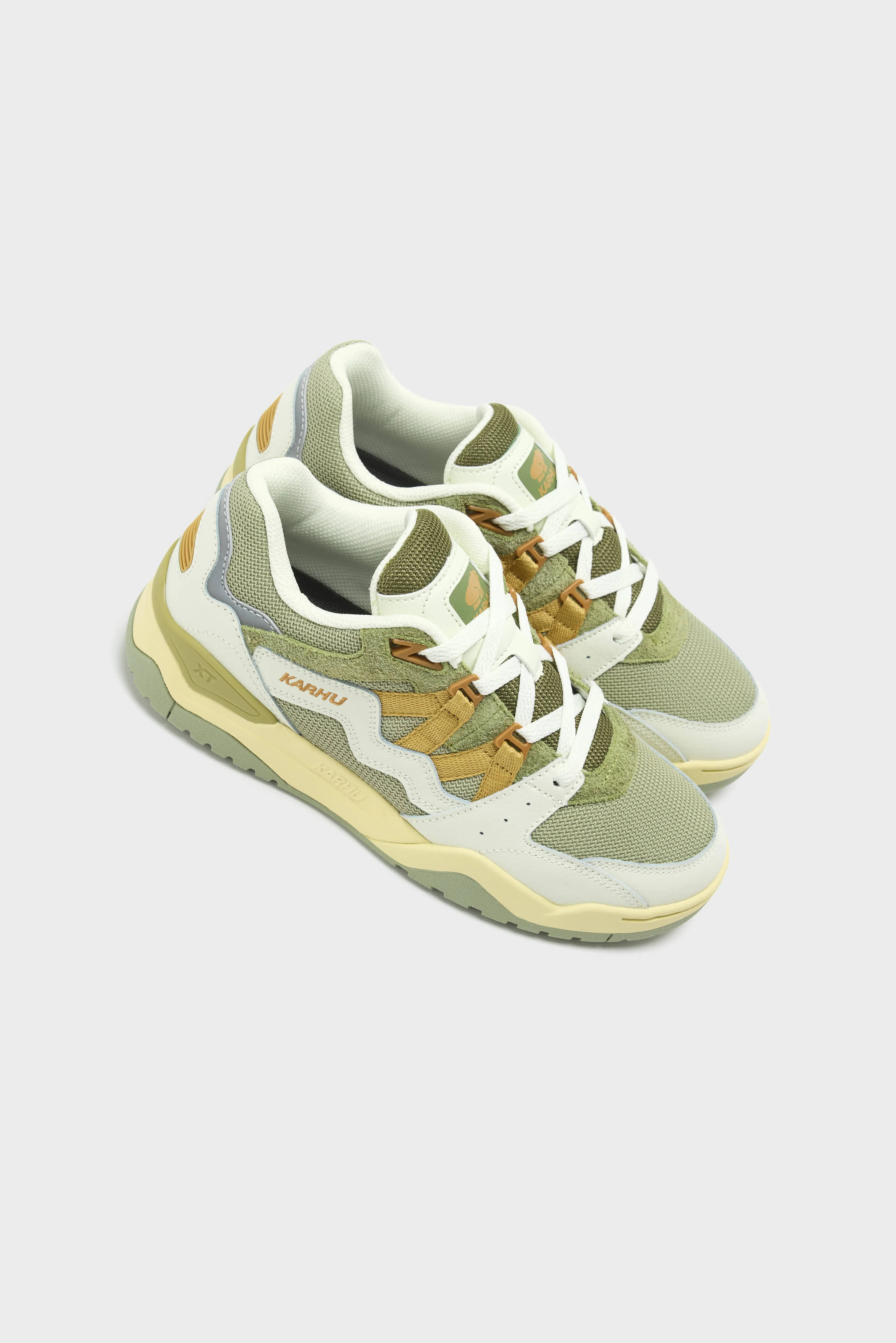Fusion XT for Women (261 / W / GREEN) - Image 7