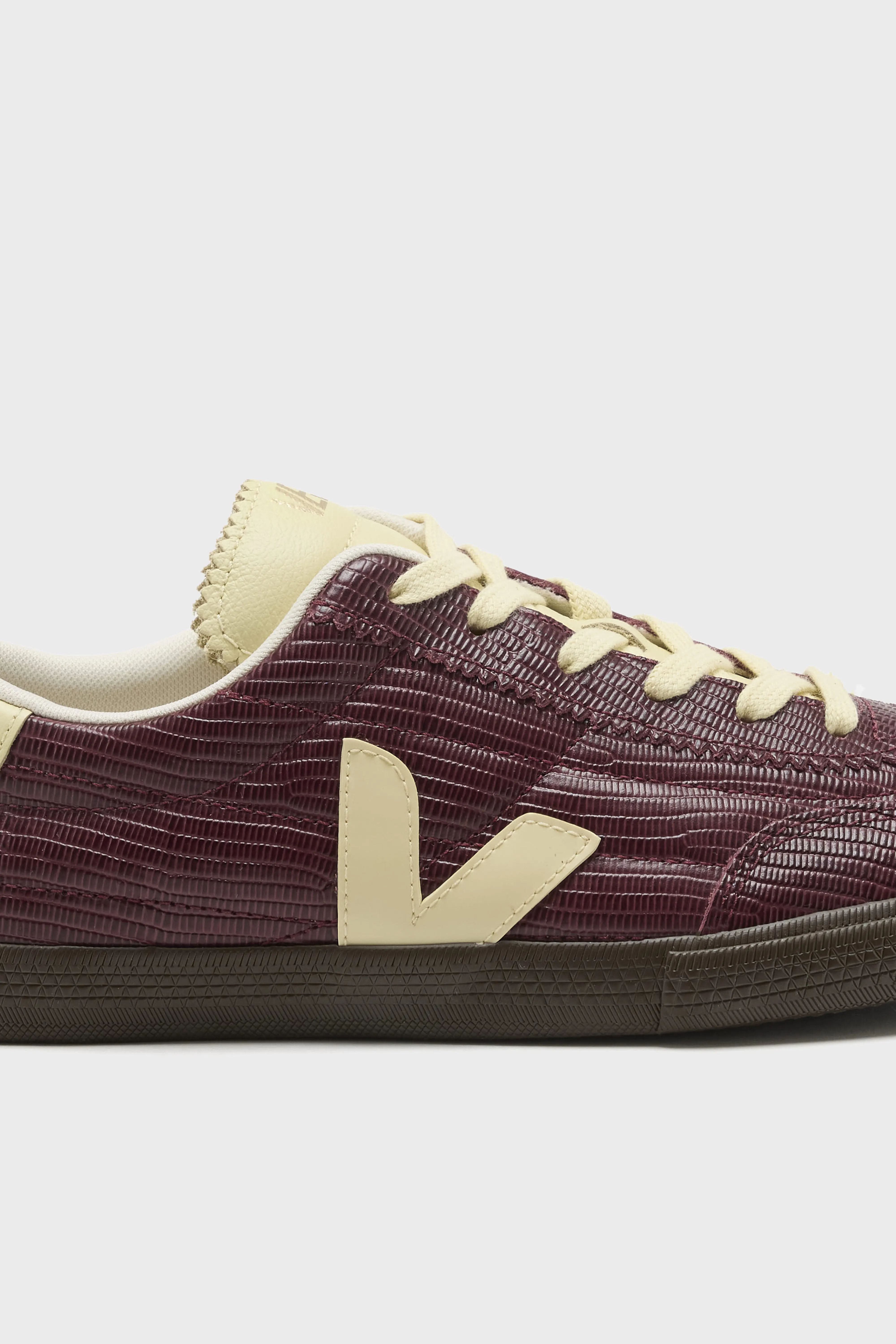 Panenka Dragon Leather for Women (261 / W / BORDEAUX) - Image 5
