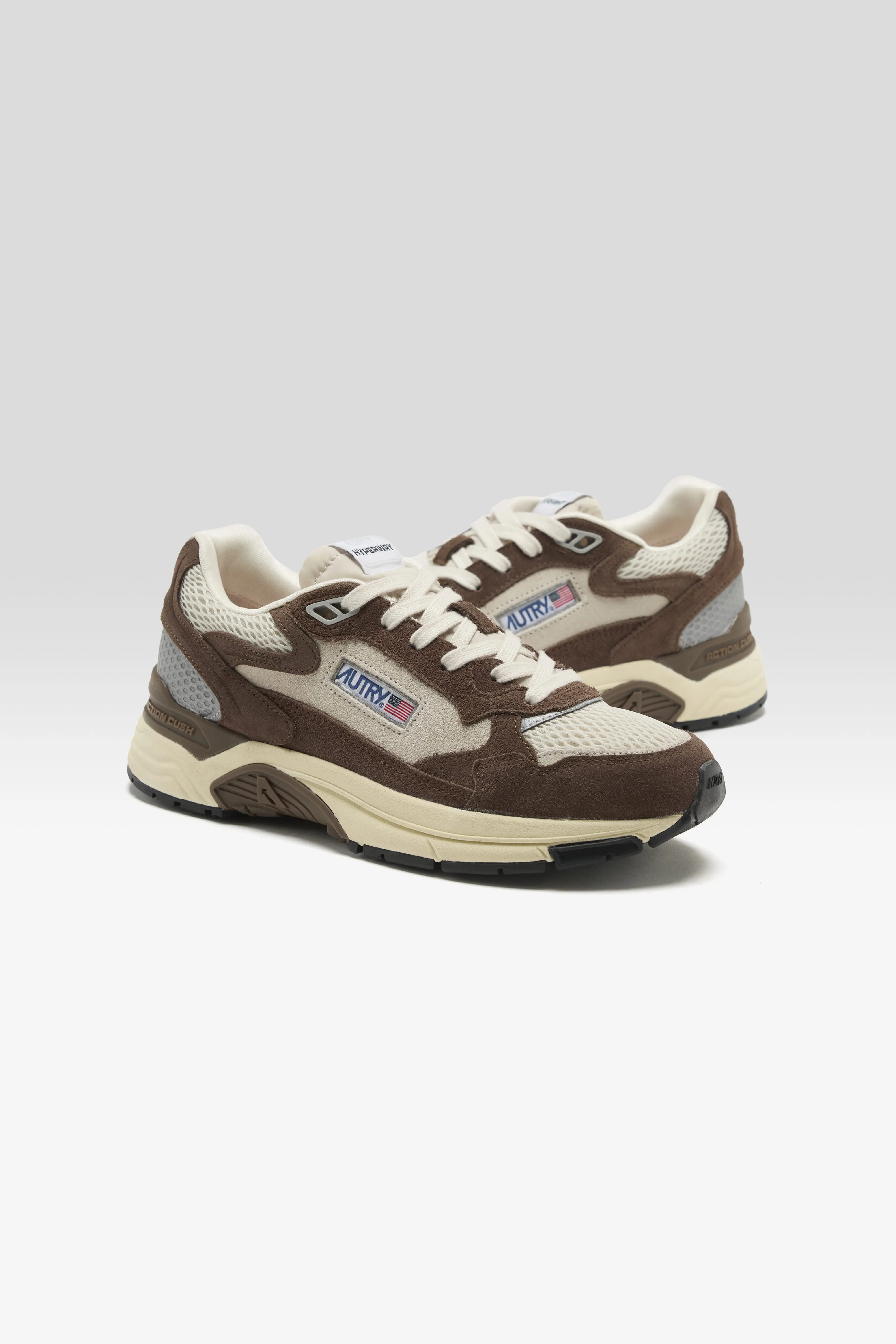 Hyperway for Women (261 / W / BROWN) - Image 3