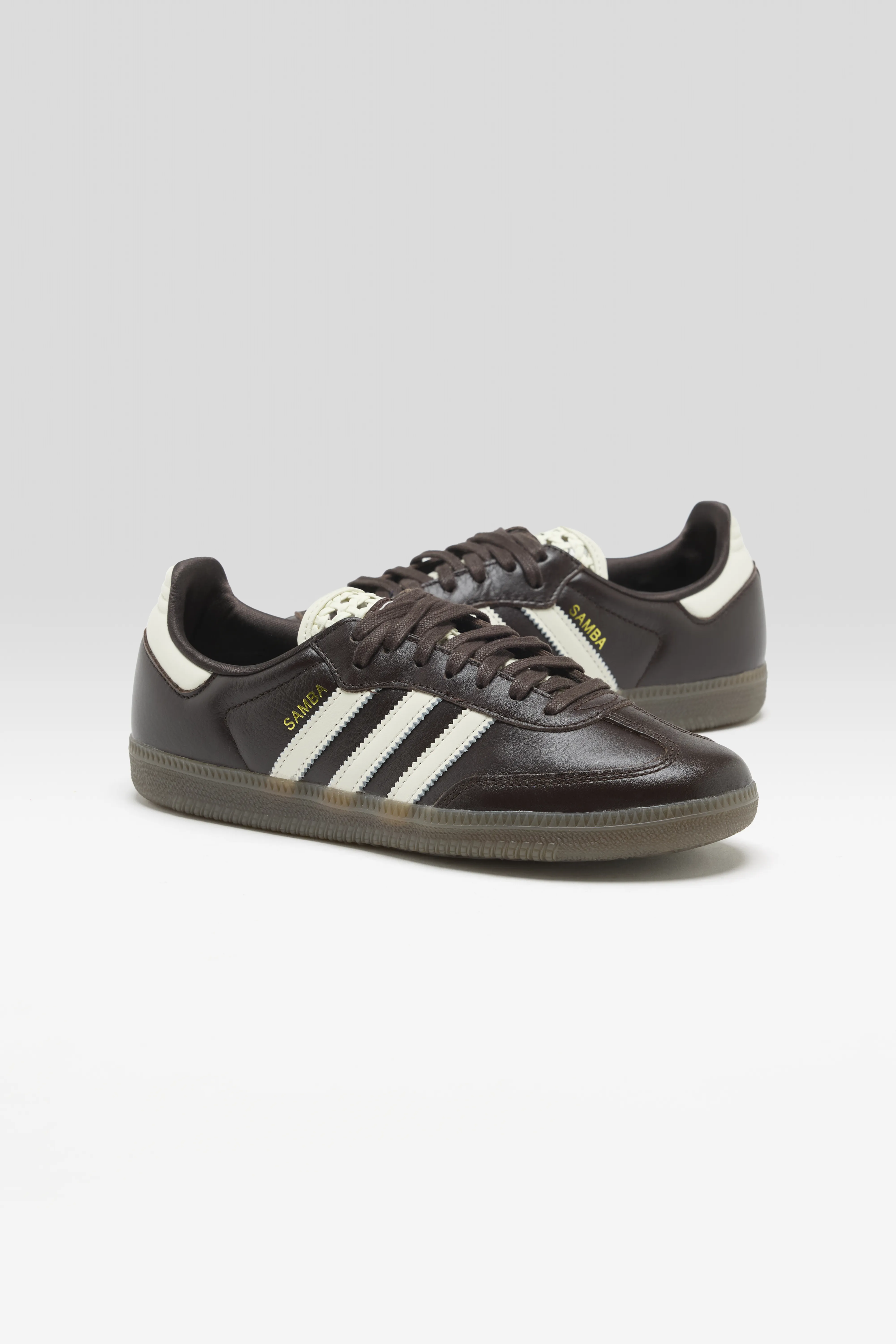 Samba OG for Women (261 / W / BLACK) - Image 3
