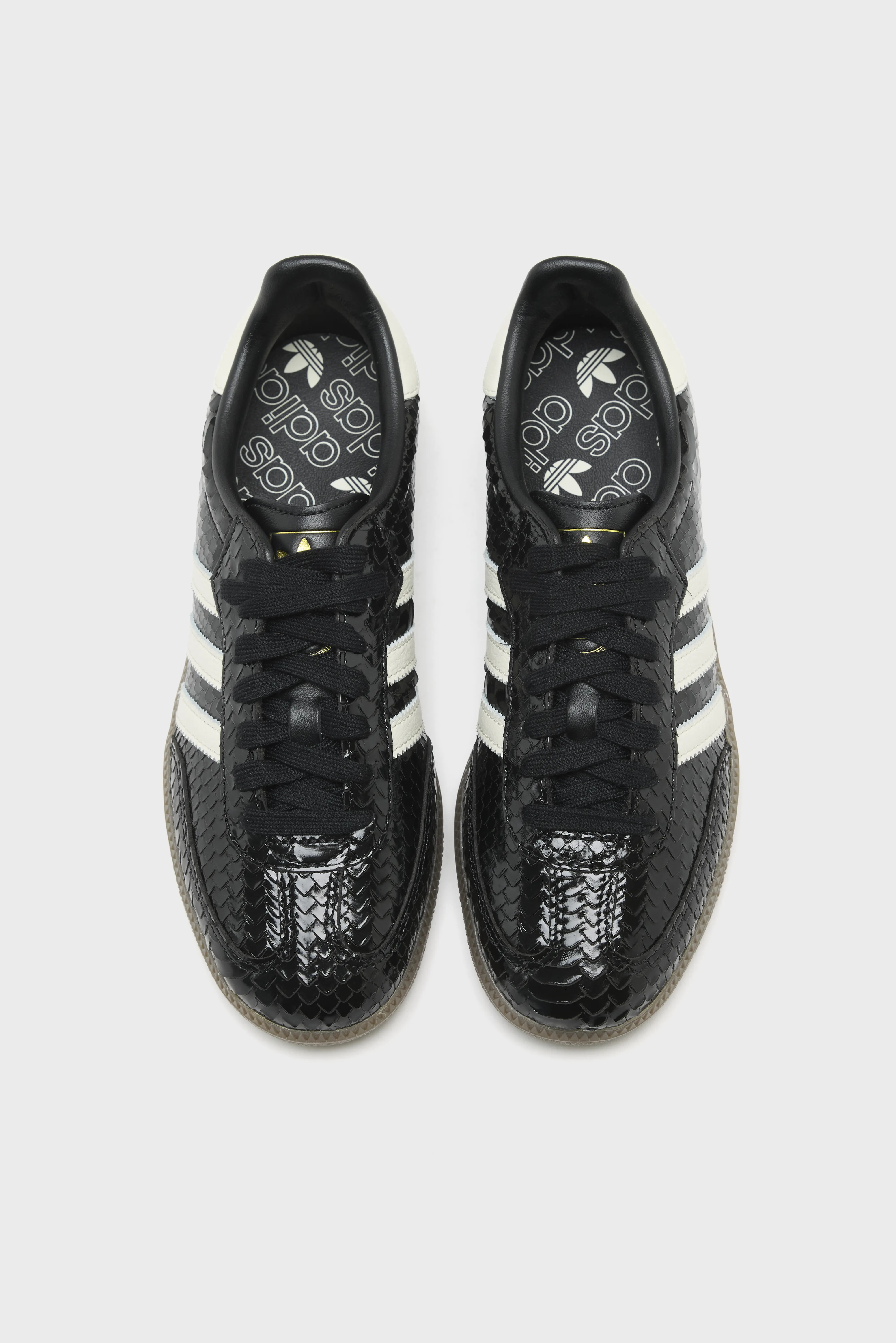 Samba OG for Women  (261 / W / BLACK) - Image 4