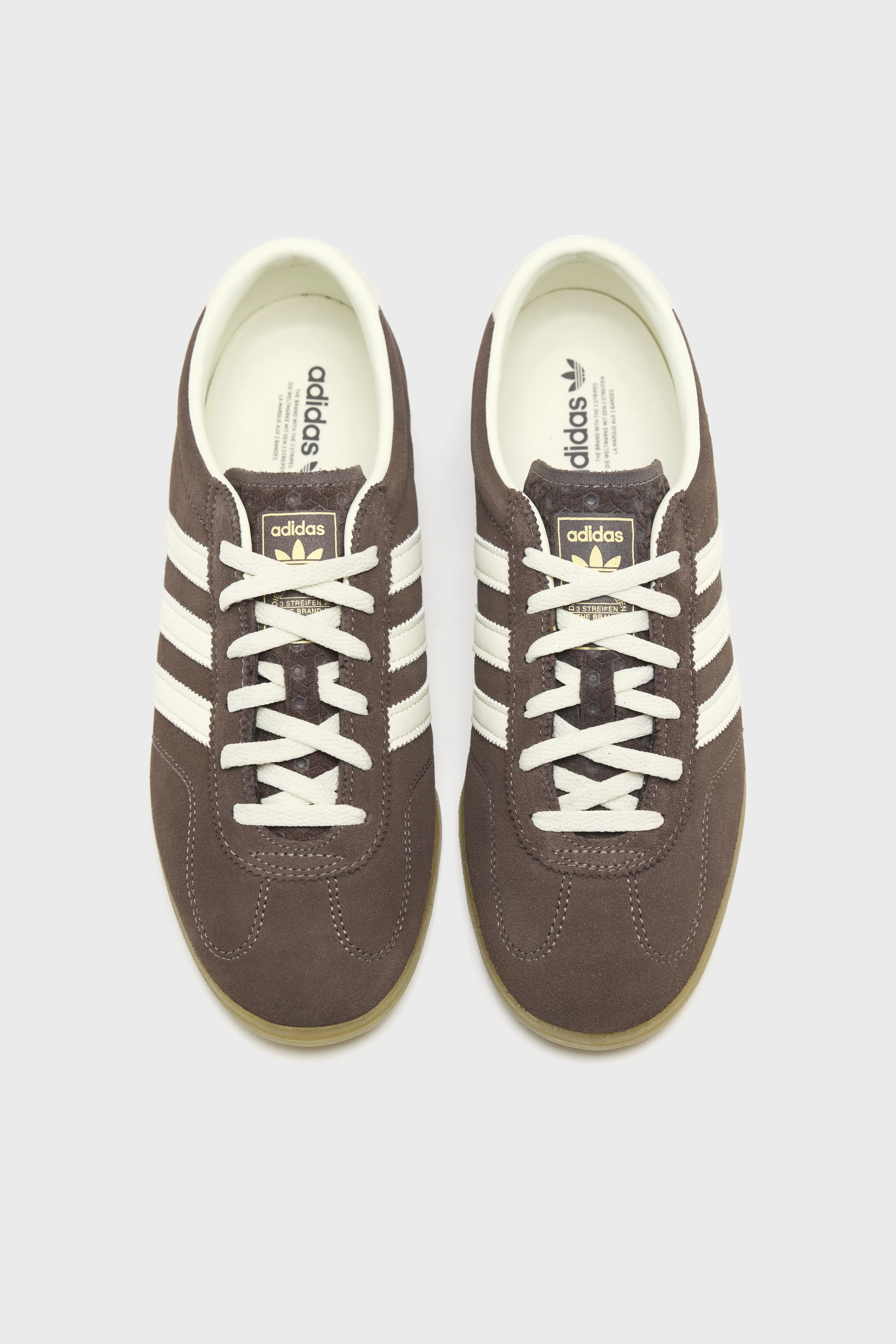 Gazelle Lo Pro for Women (261 / W / DARK BROWN) - Image 4