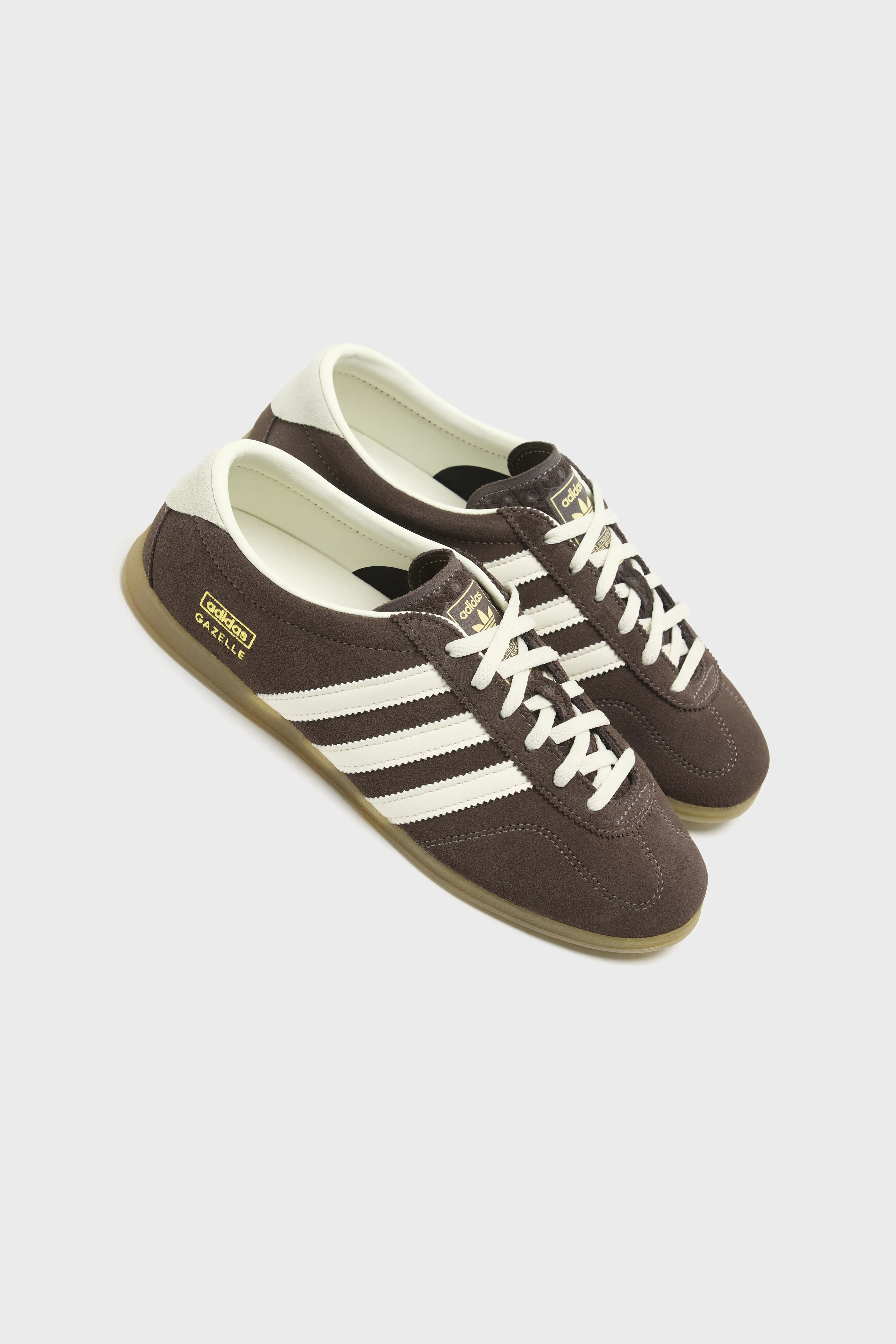Gazelle Lo Pro for Women (261 / W / DARK BROWN) - Image 7