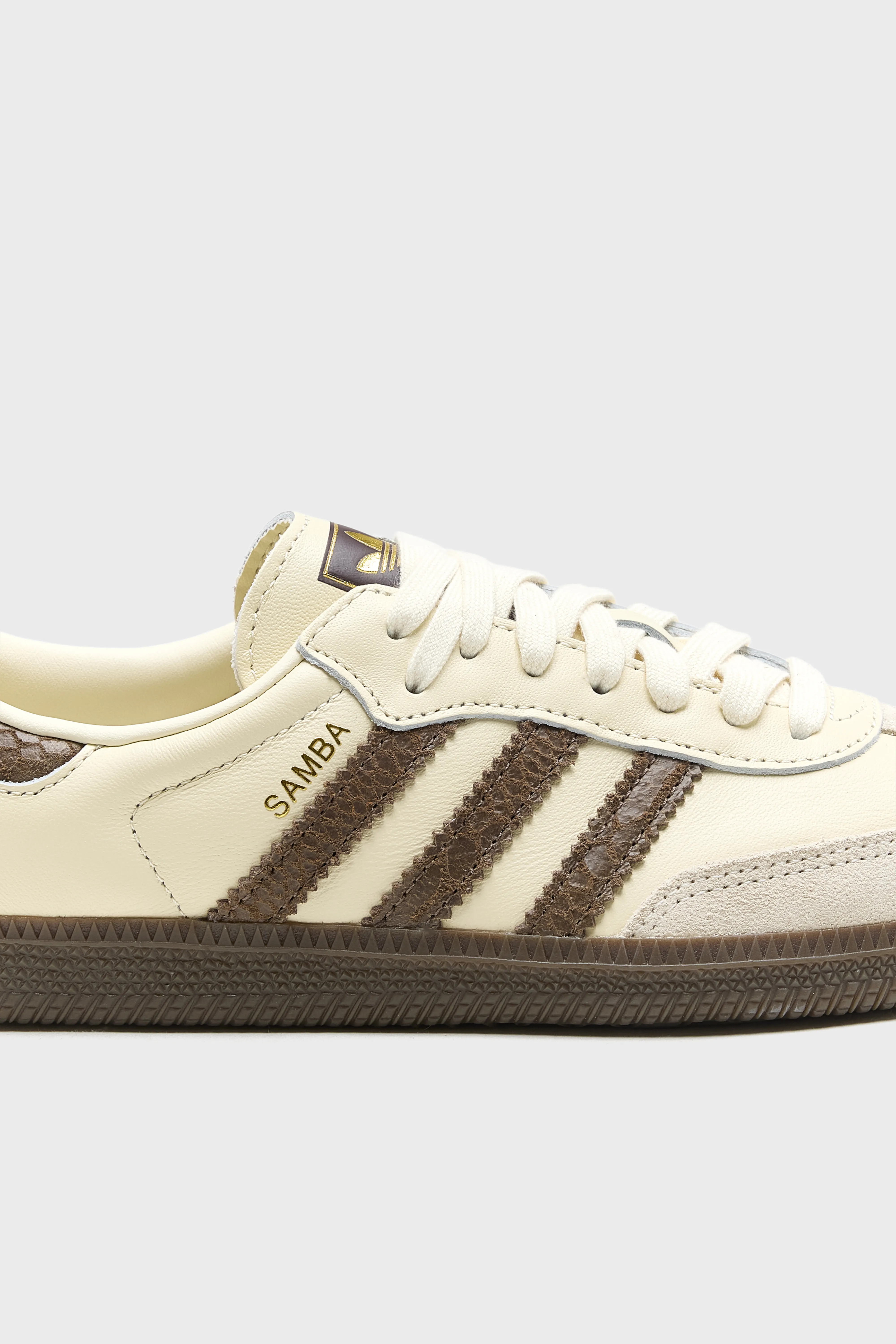 Samba OG for Women  (261 / W / ECRU) - Image 5