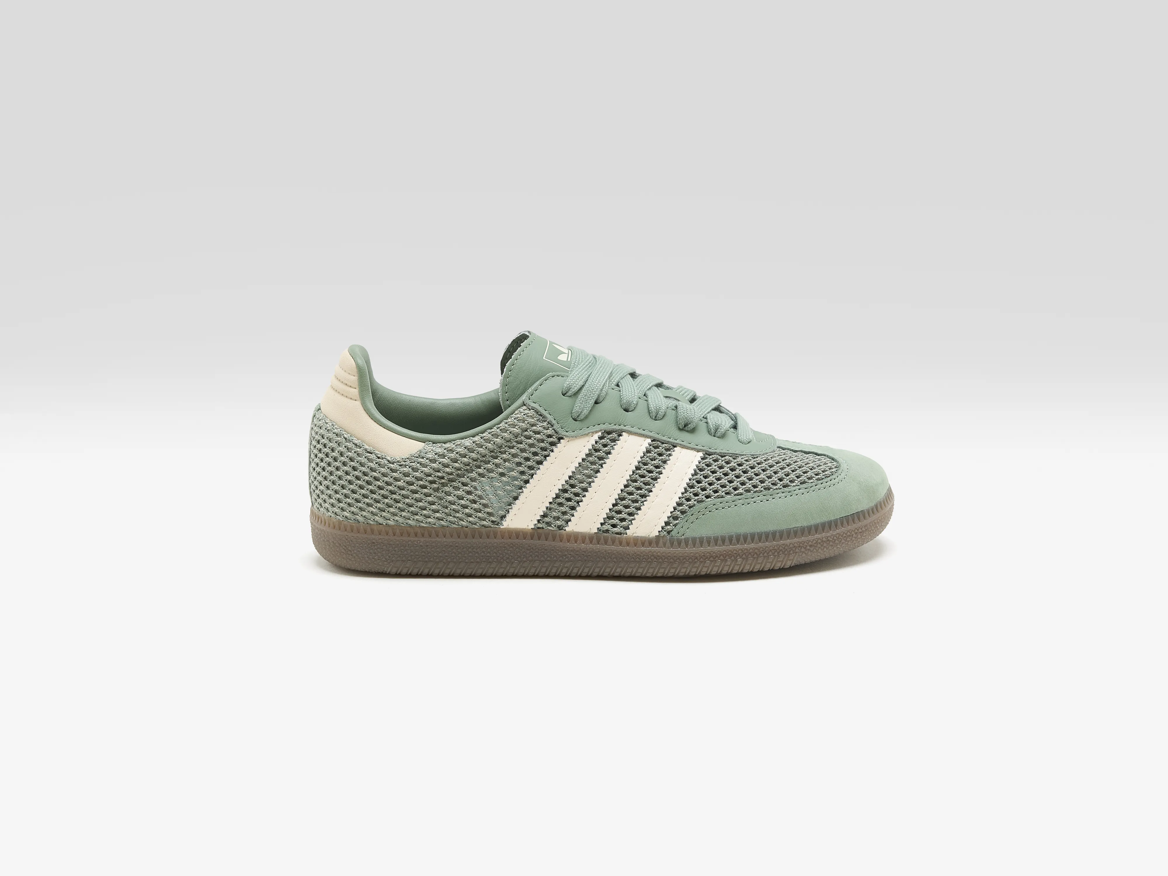 Samba OG for Women (261 / W / GREEN STONE)