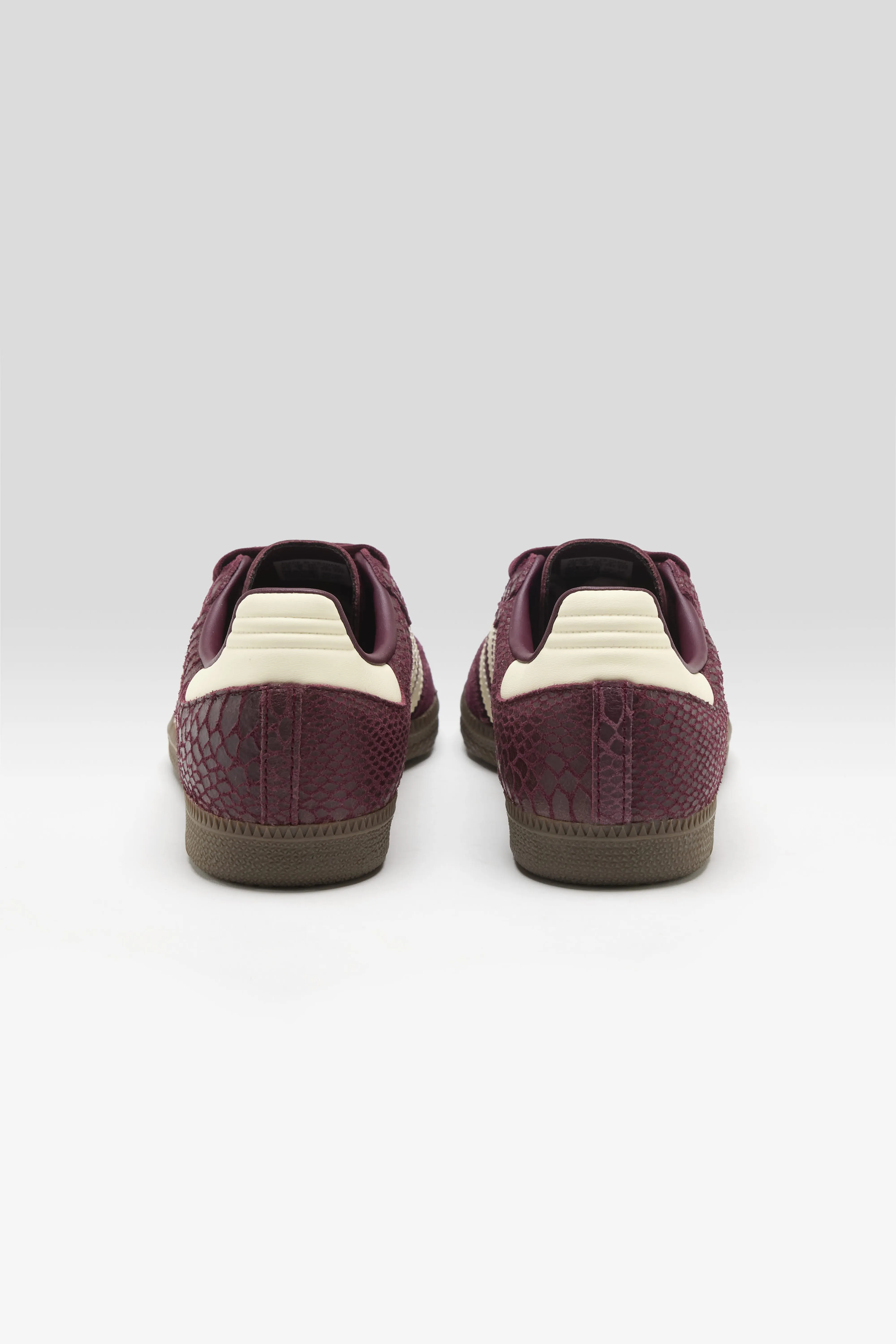 Samba OG for Women  (261 / W / MARRON) - Image 6