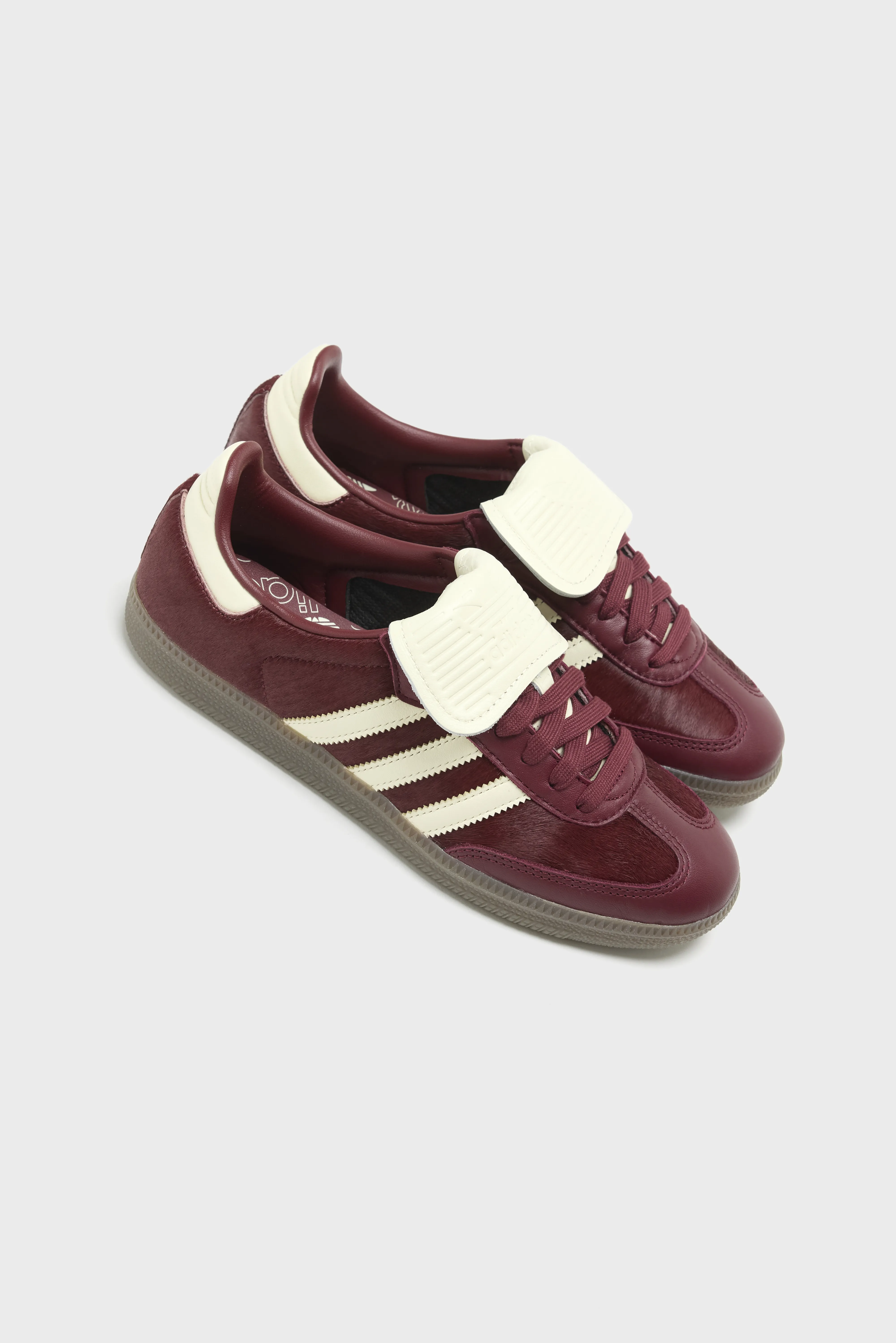 Samba LT for Women (261 / W / BORDEAUX) - Image 7