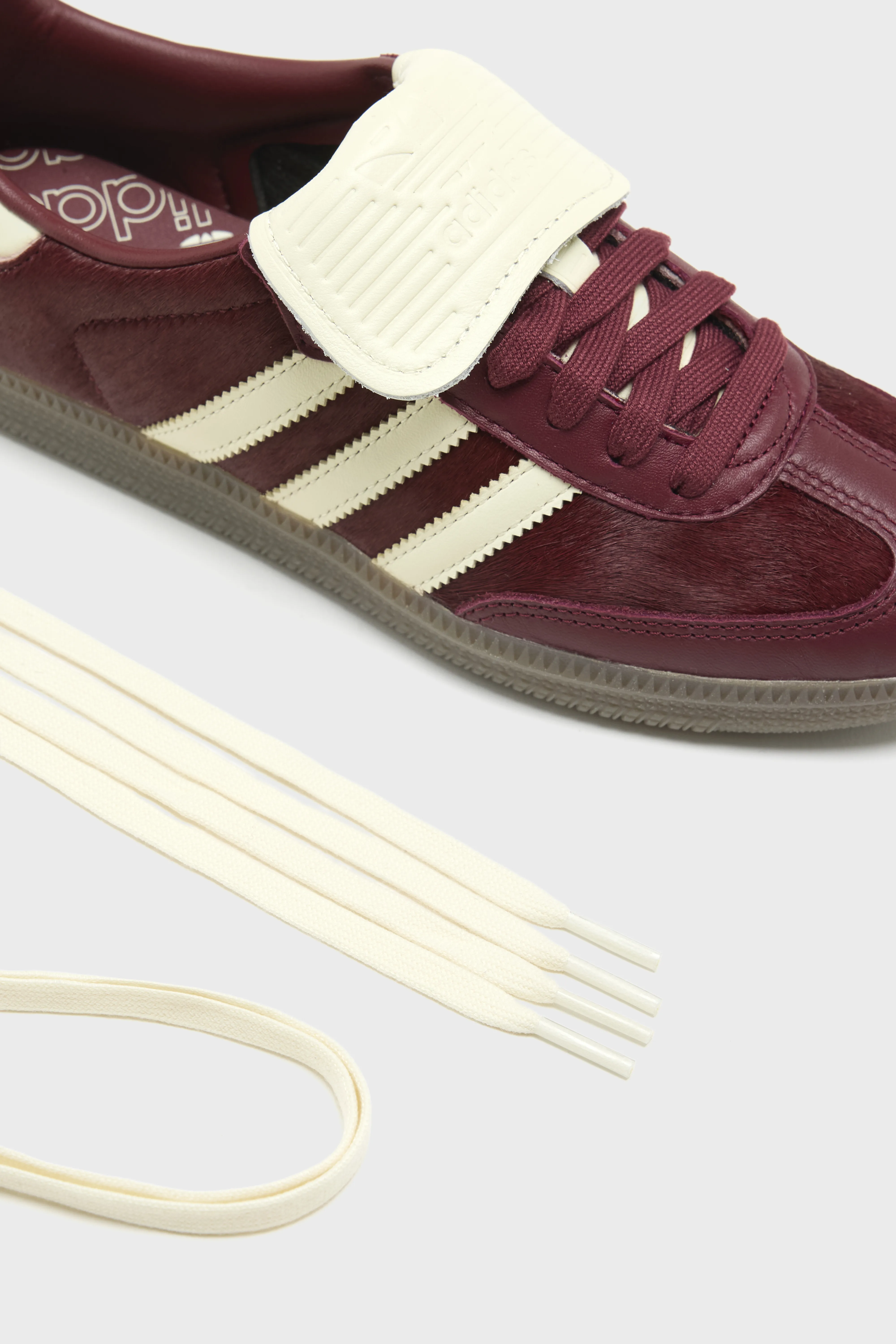 Samba LT for Women (261 / W / BORDEAUX) - Image 8