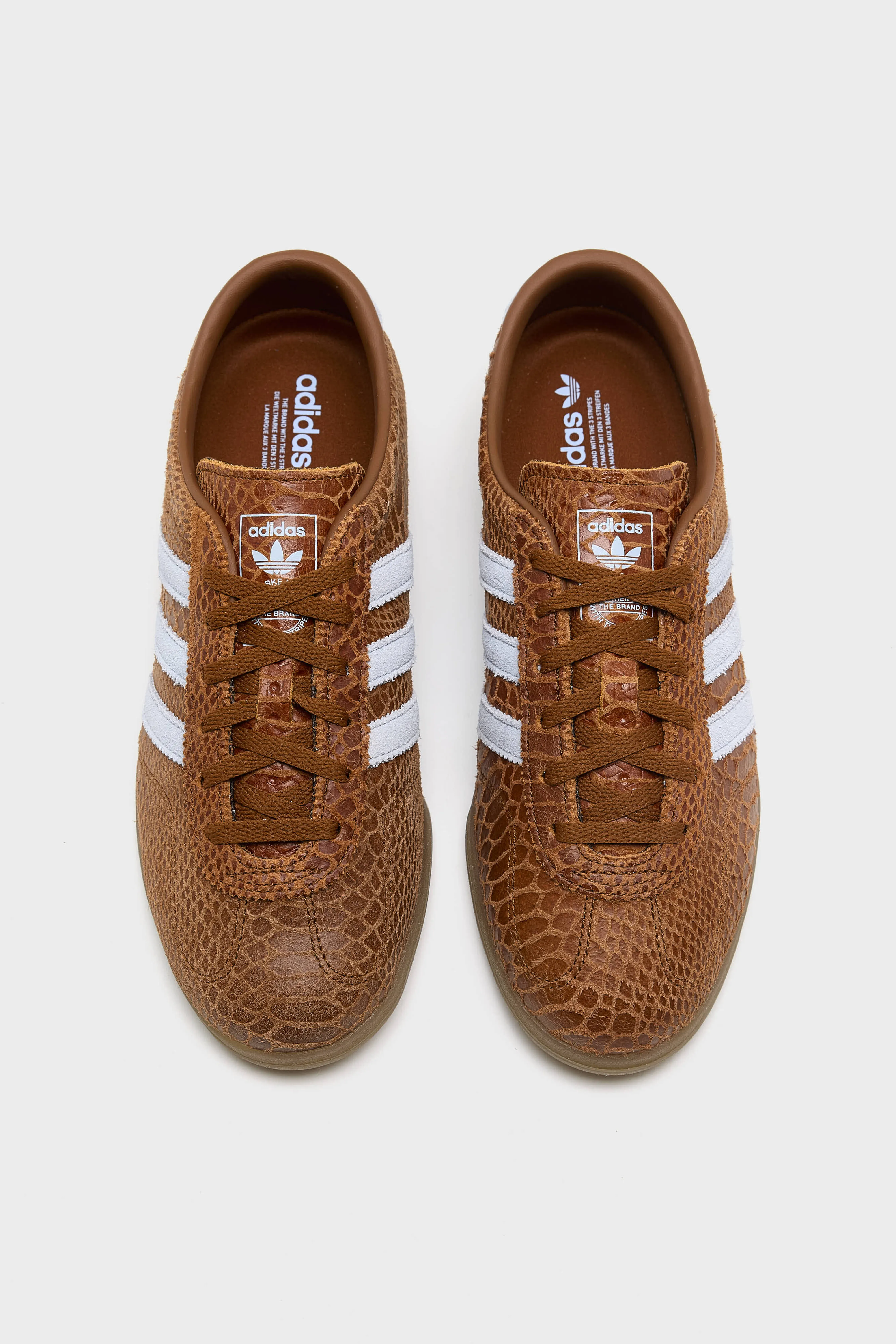 Gazelle Lo Pro for Women  (261 / W / BROWN) - Image 4