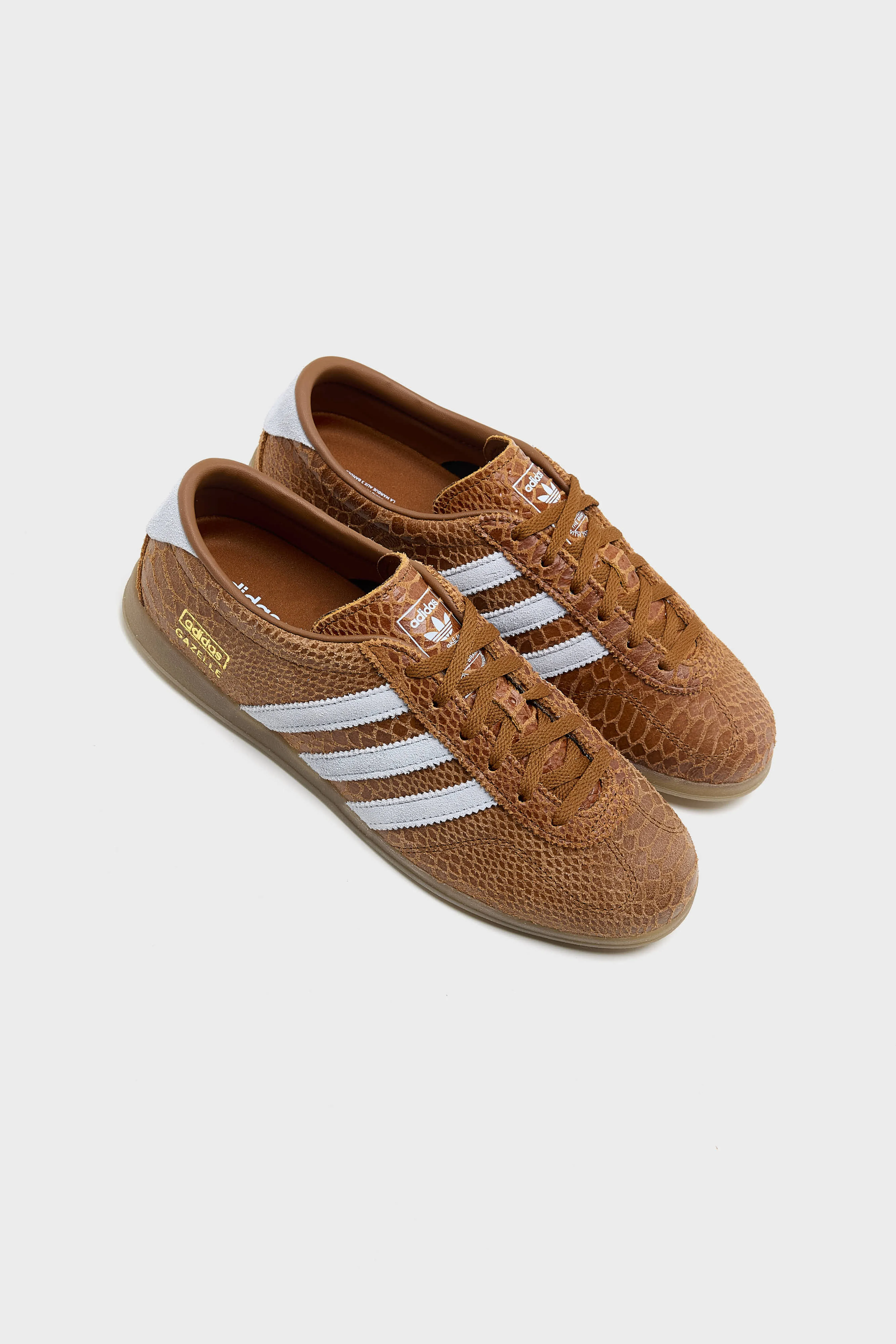 Gazelle Lo Pro for Women  (261 / W / BROWN) - Image 7