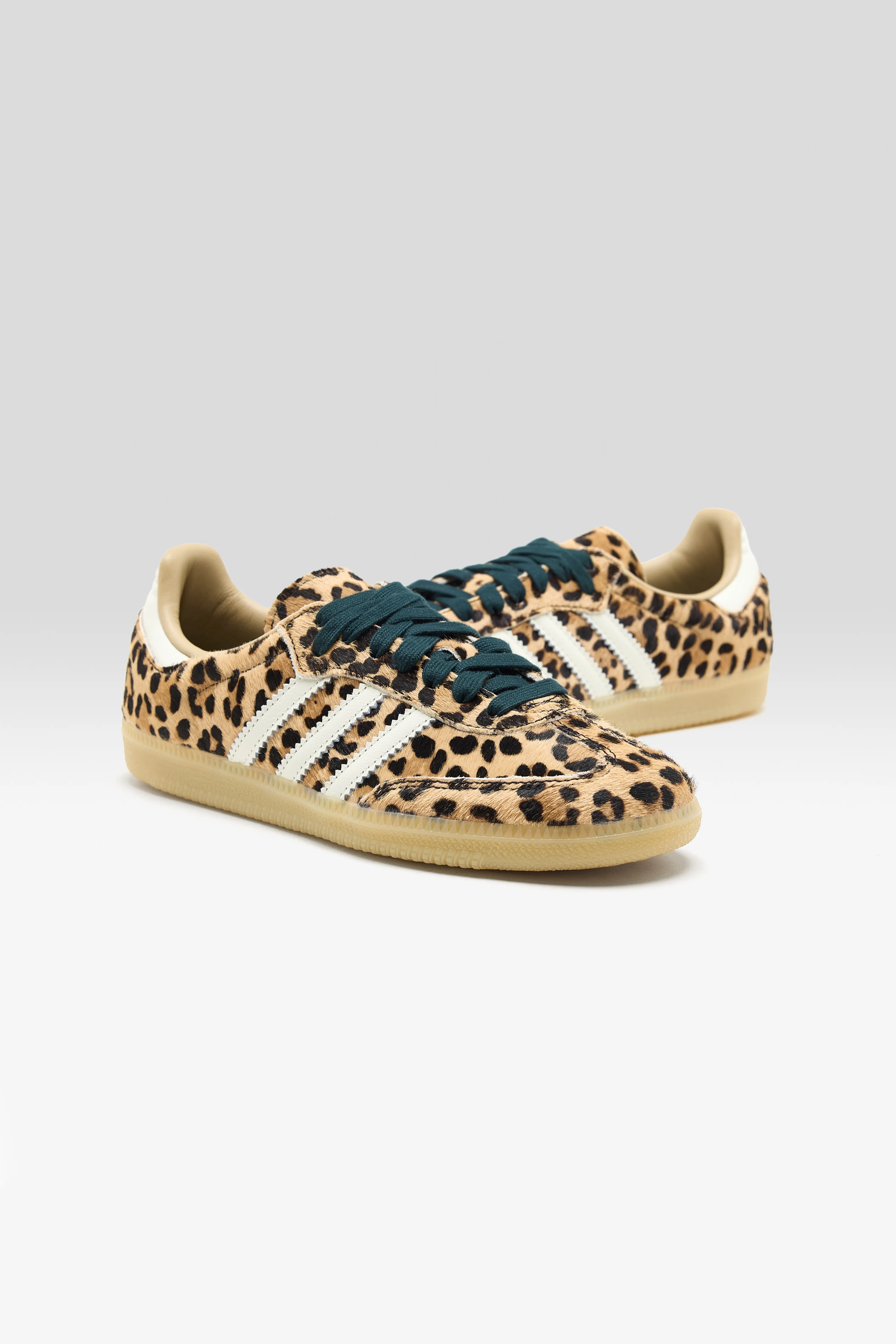 Samba OG for Women (261 / W / BROWN) - Image 3