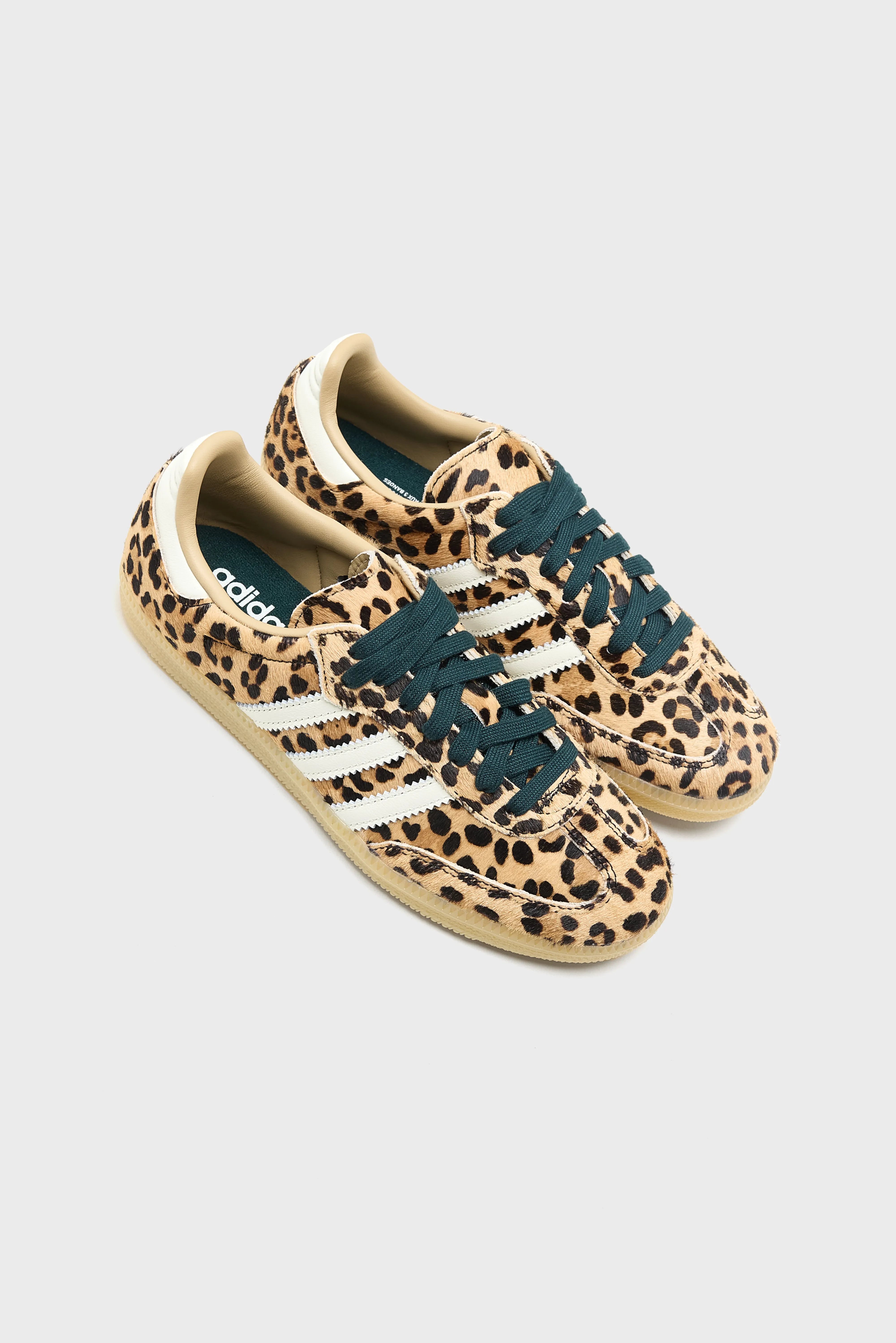 Samba OG for Women (261 / W / BROWN) - Image 7