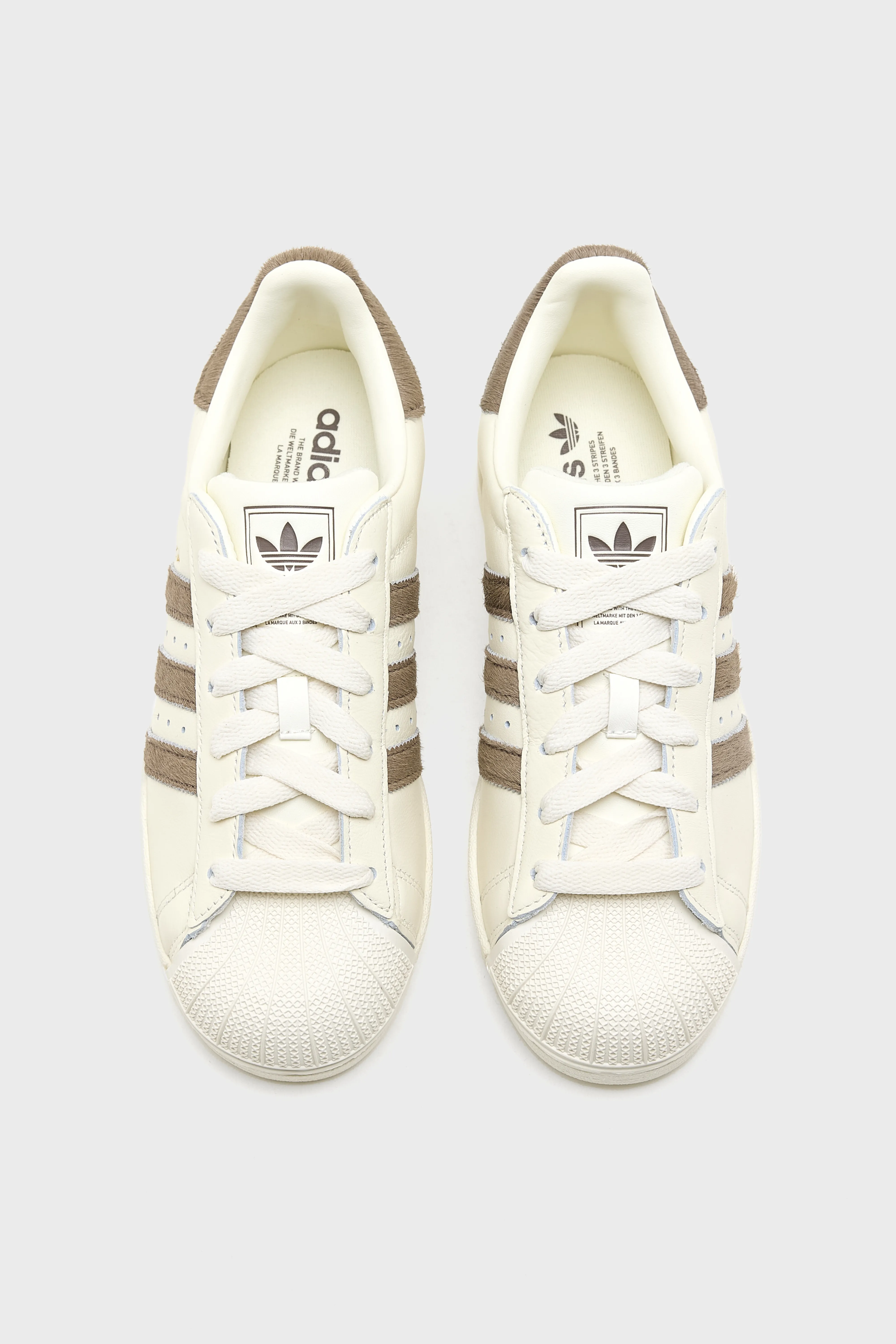 Superstar II for Women  (261 / W / ECRU) - Image 4