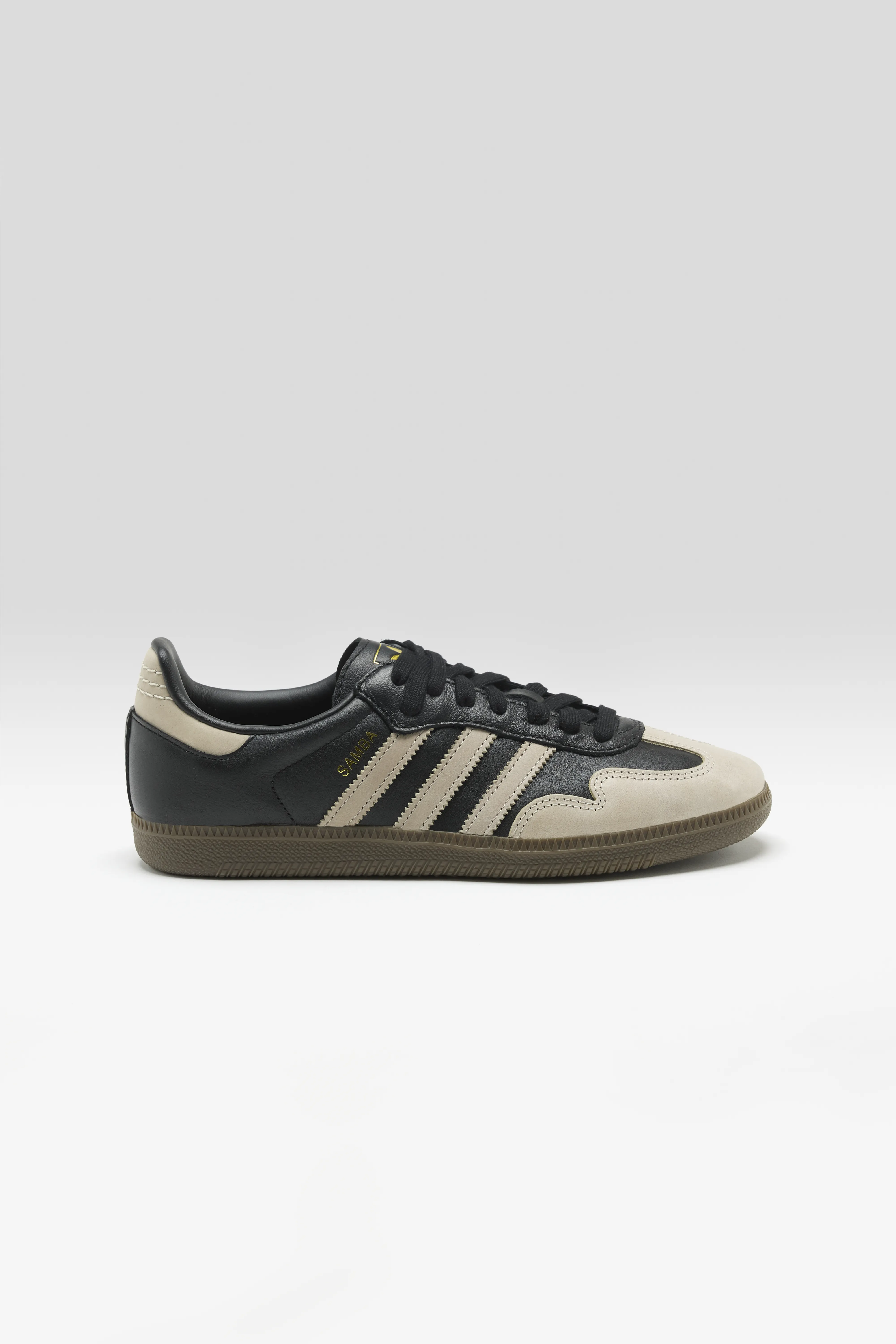 Samba OG for Women (261 / W / BLACK) - Image 2