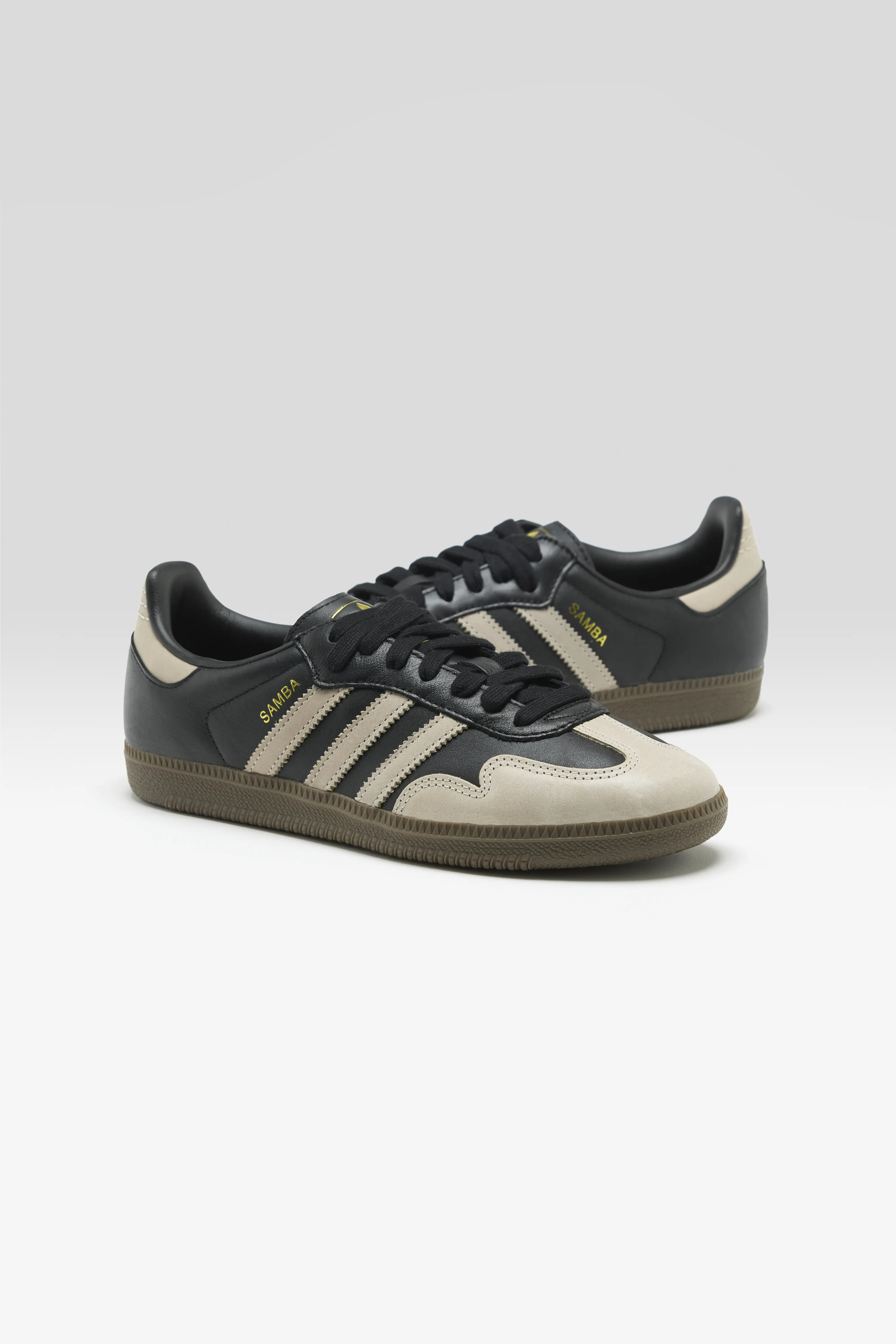 Samba OG for Women (261 / W / BLACK) - Image 3